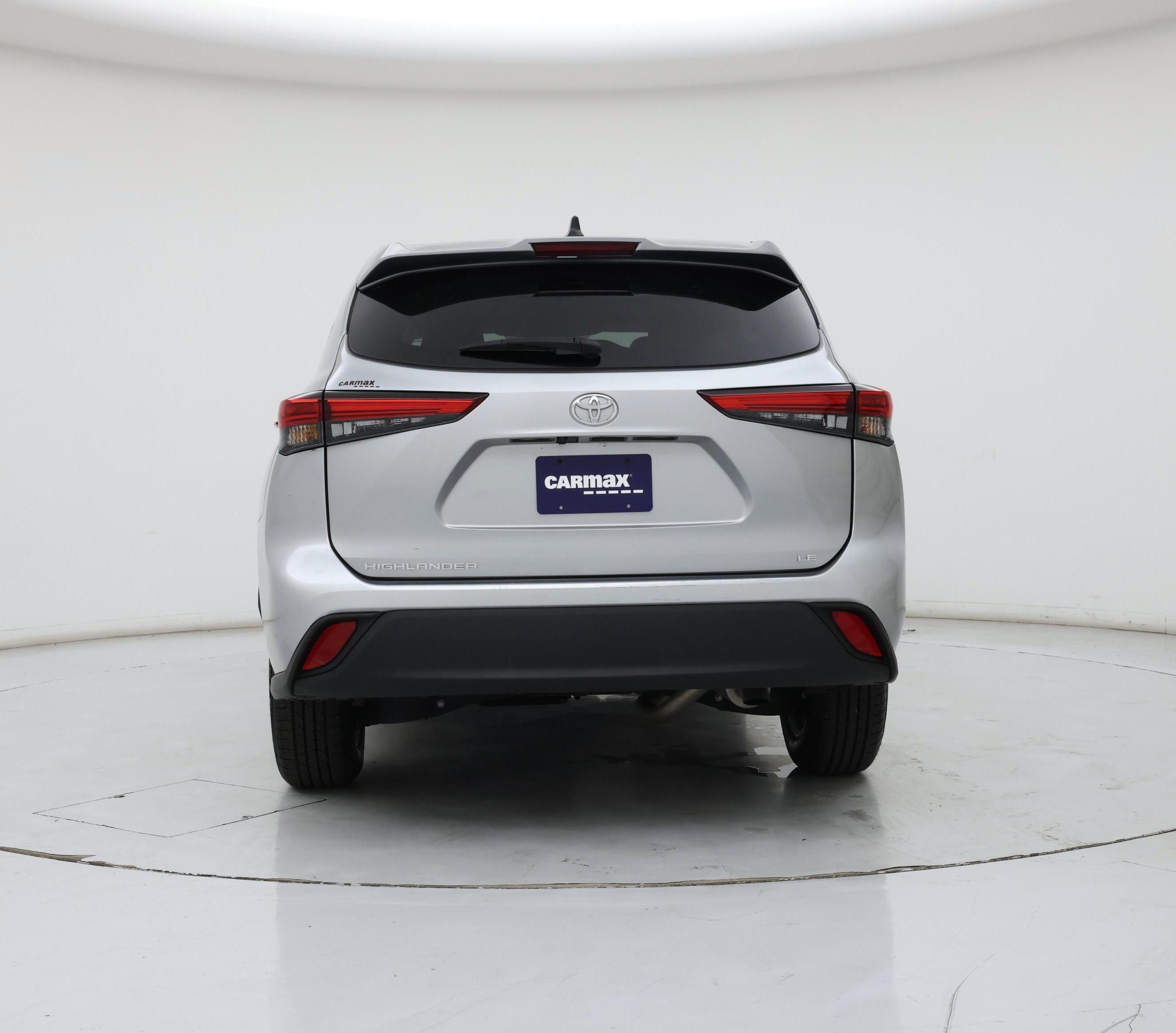 Thumbnail: 2023 Toyota Highlander - 6