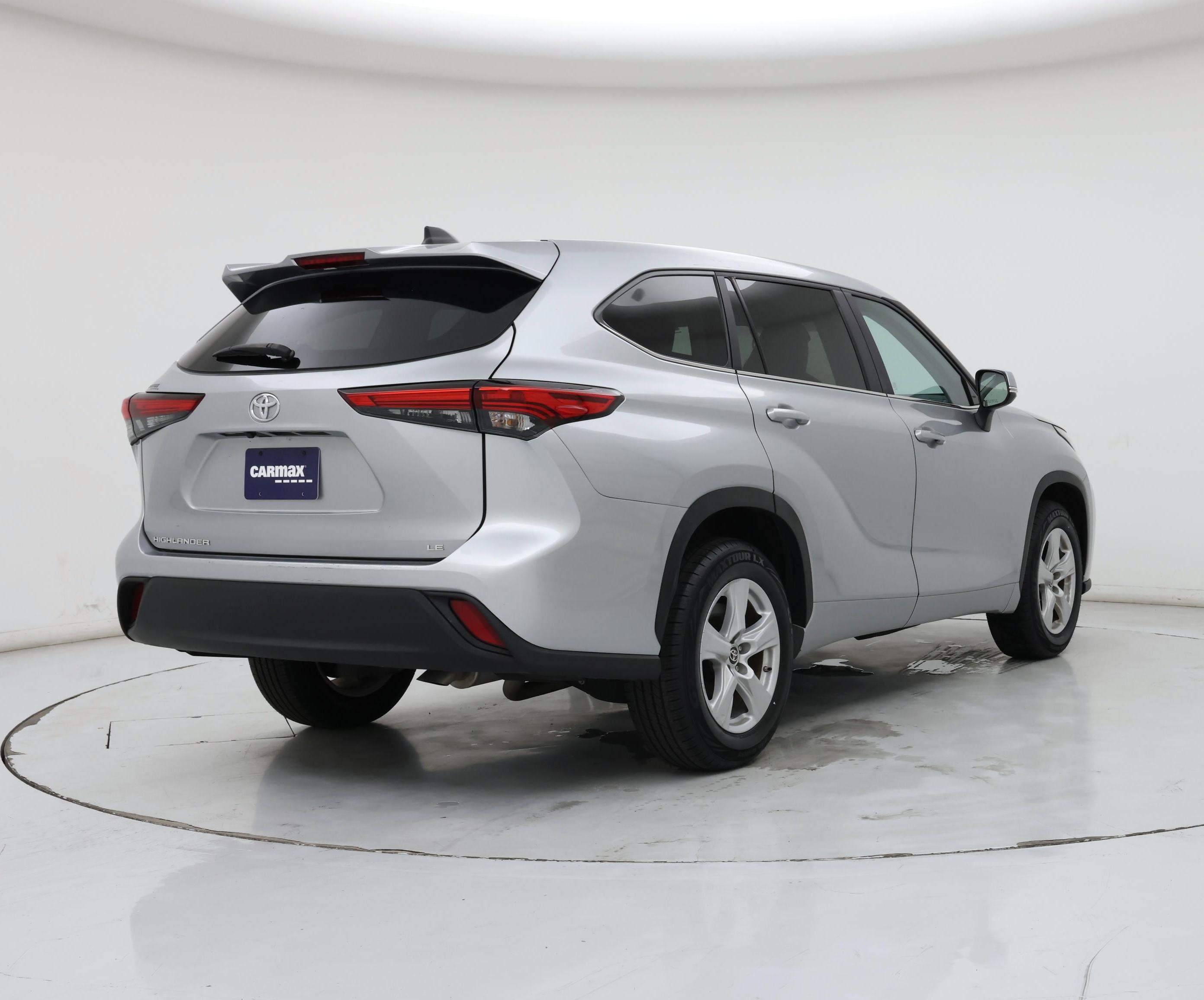 Thumbnail: 2023 Toyota Highlander - 8