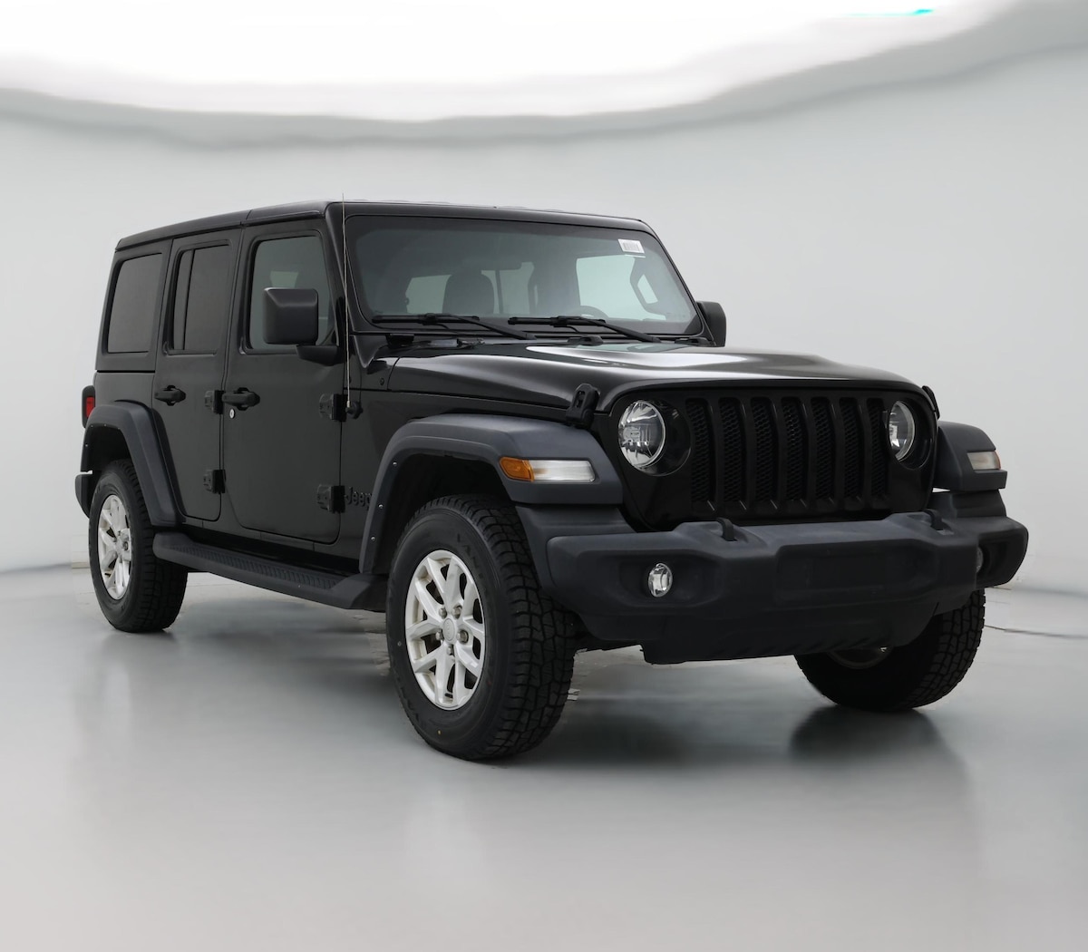 Featured vehicle