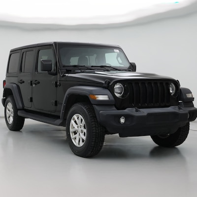 Vehicle exterior view