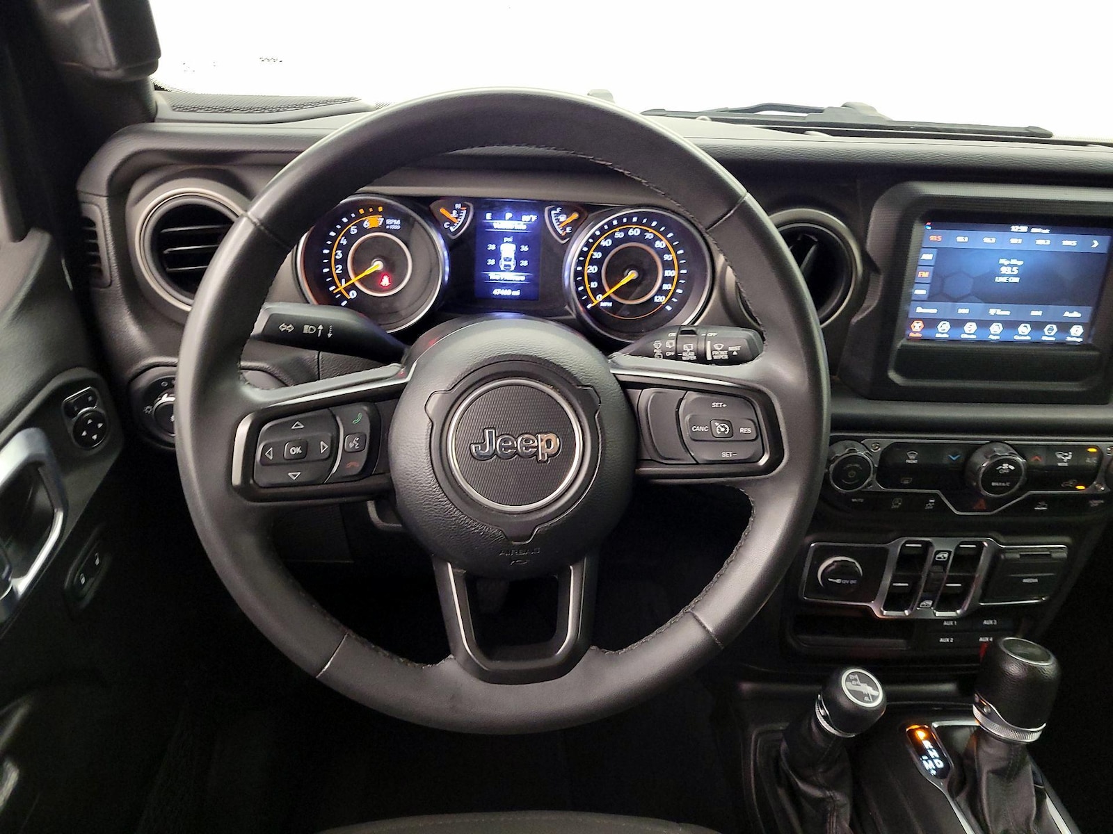Remote Start