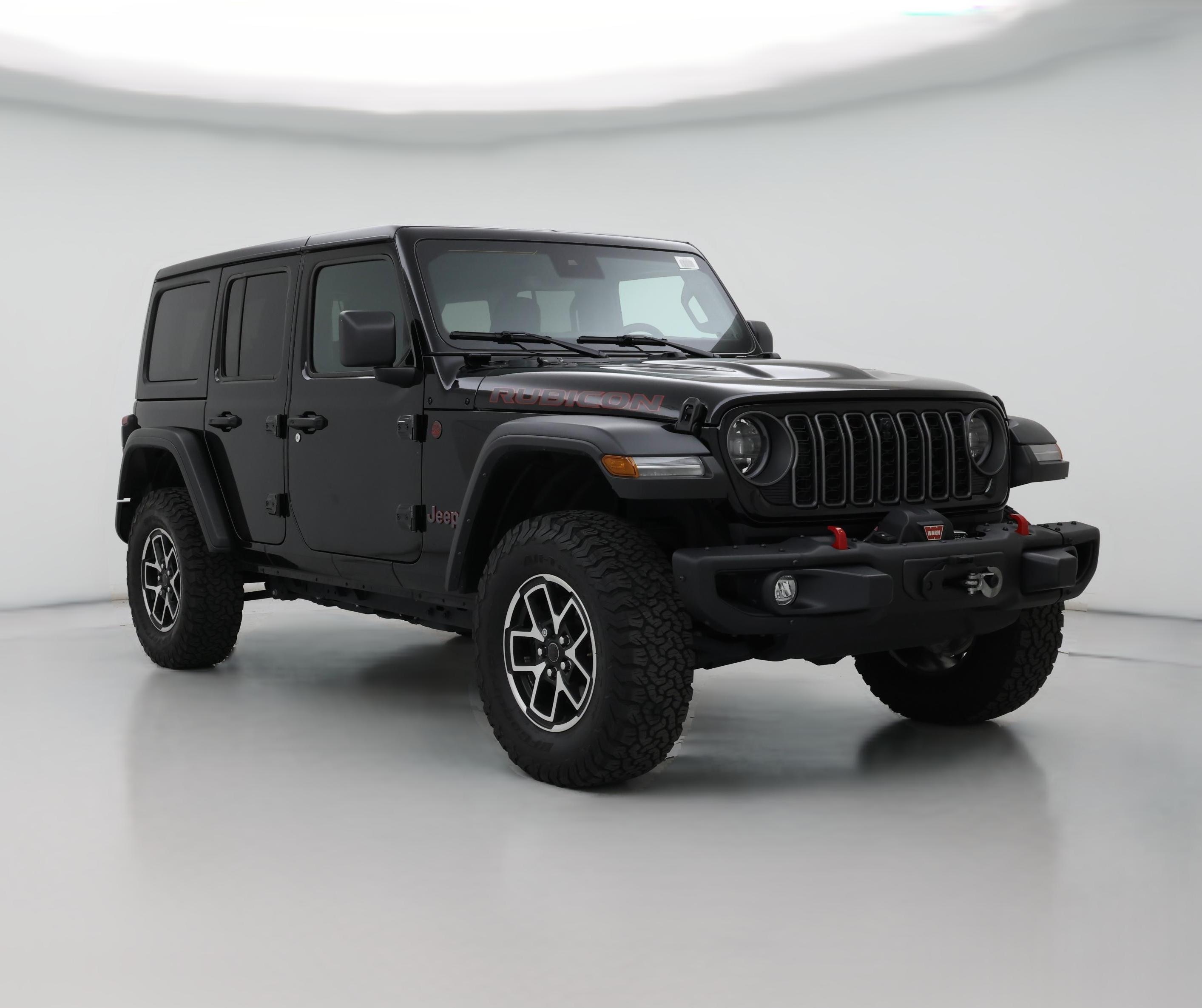 Thumbnail: 2025 Jeep Wrangler - 1