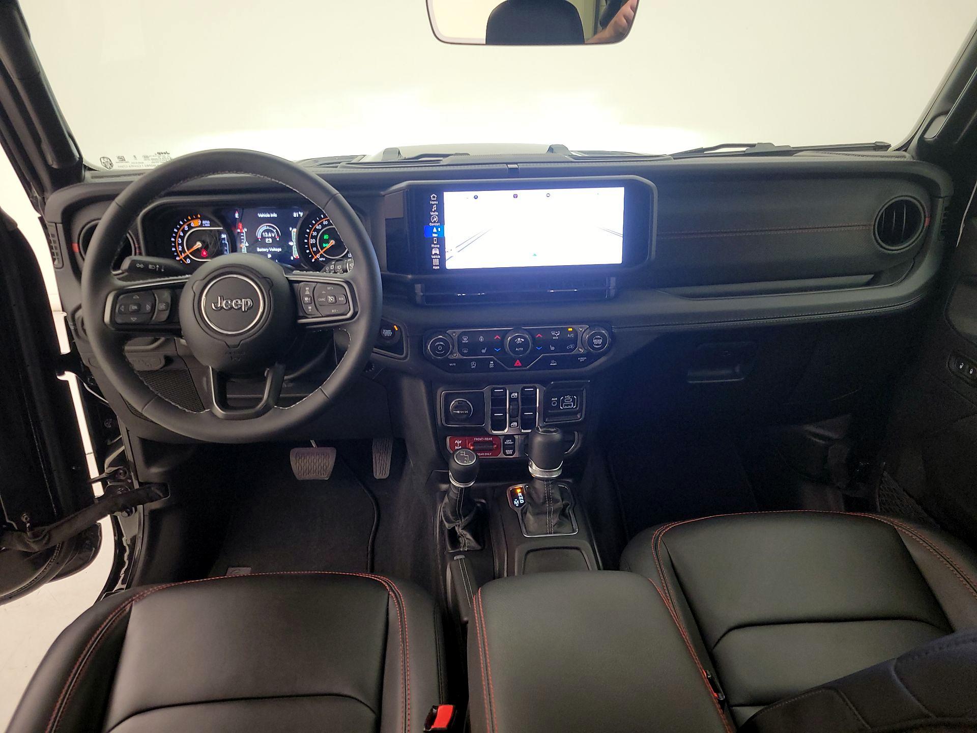 Thumbnail: 2025 Jeep Wrangler - 9