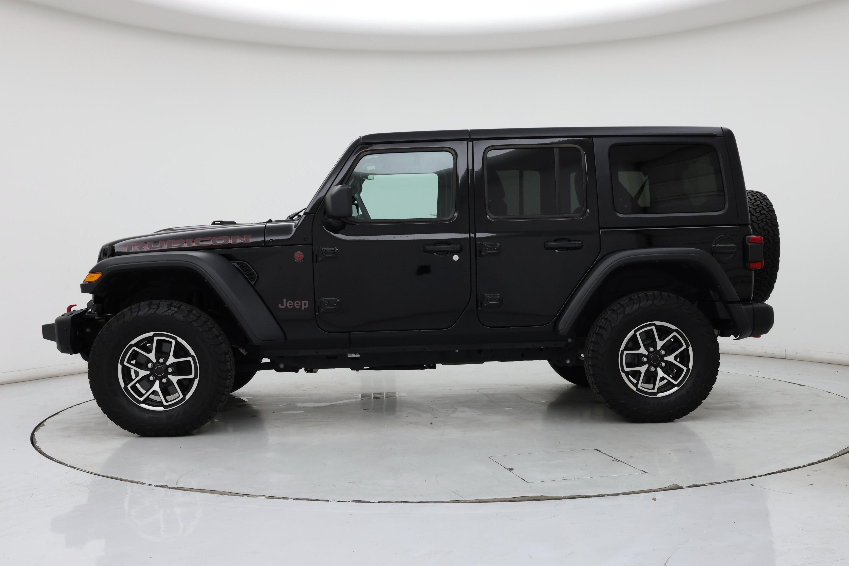 Thumbnail: 2025 Jeep Wrangler - 3