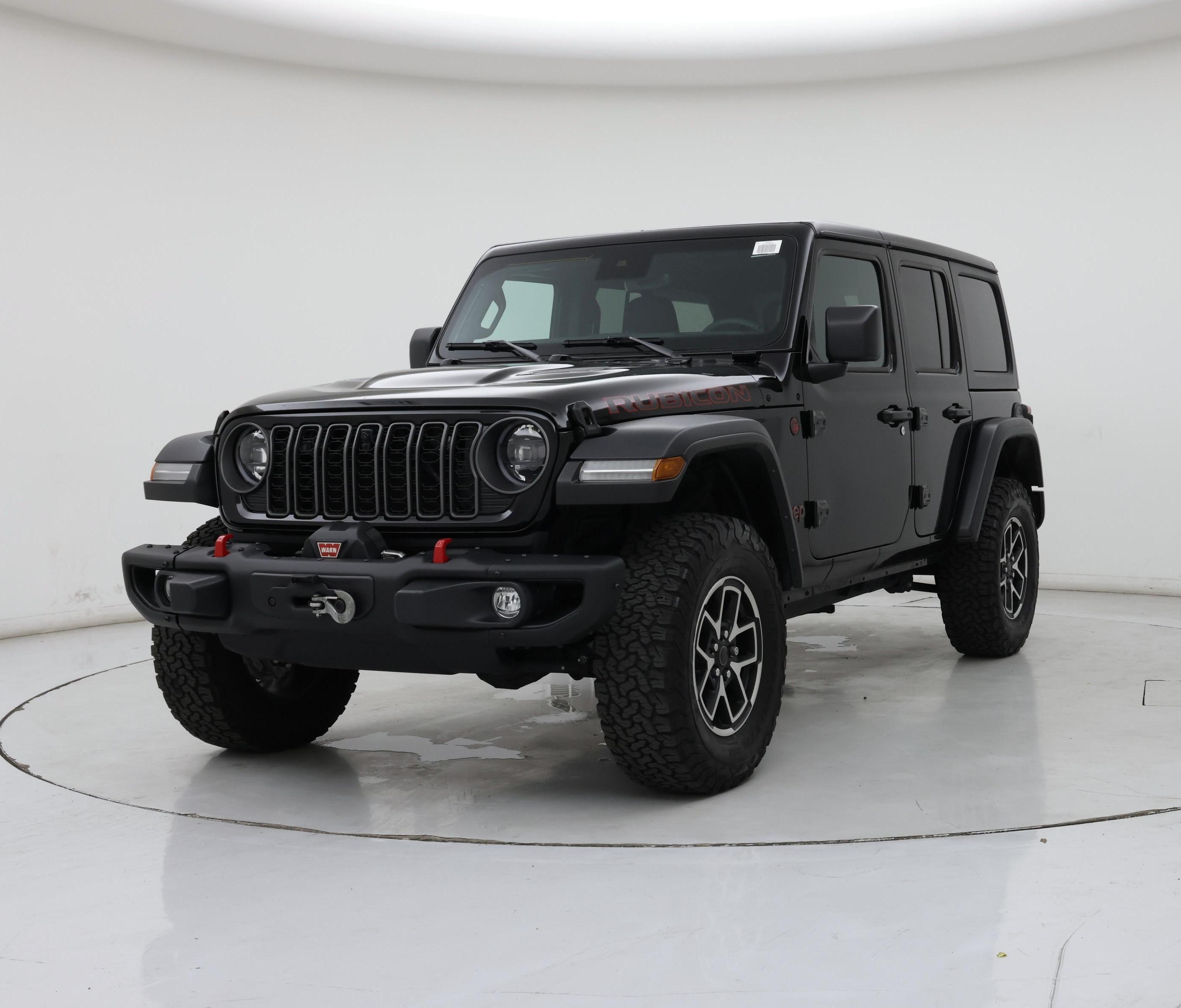 Thumbnail: 2025 Jeep Wrangler - 4