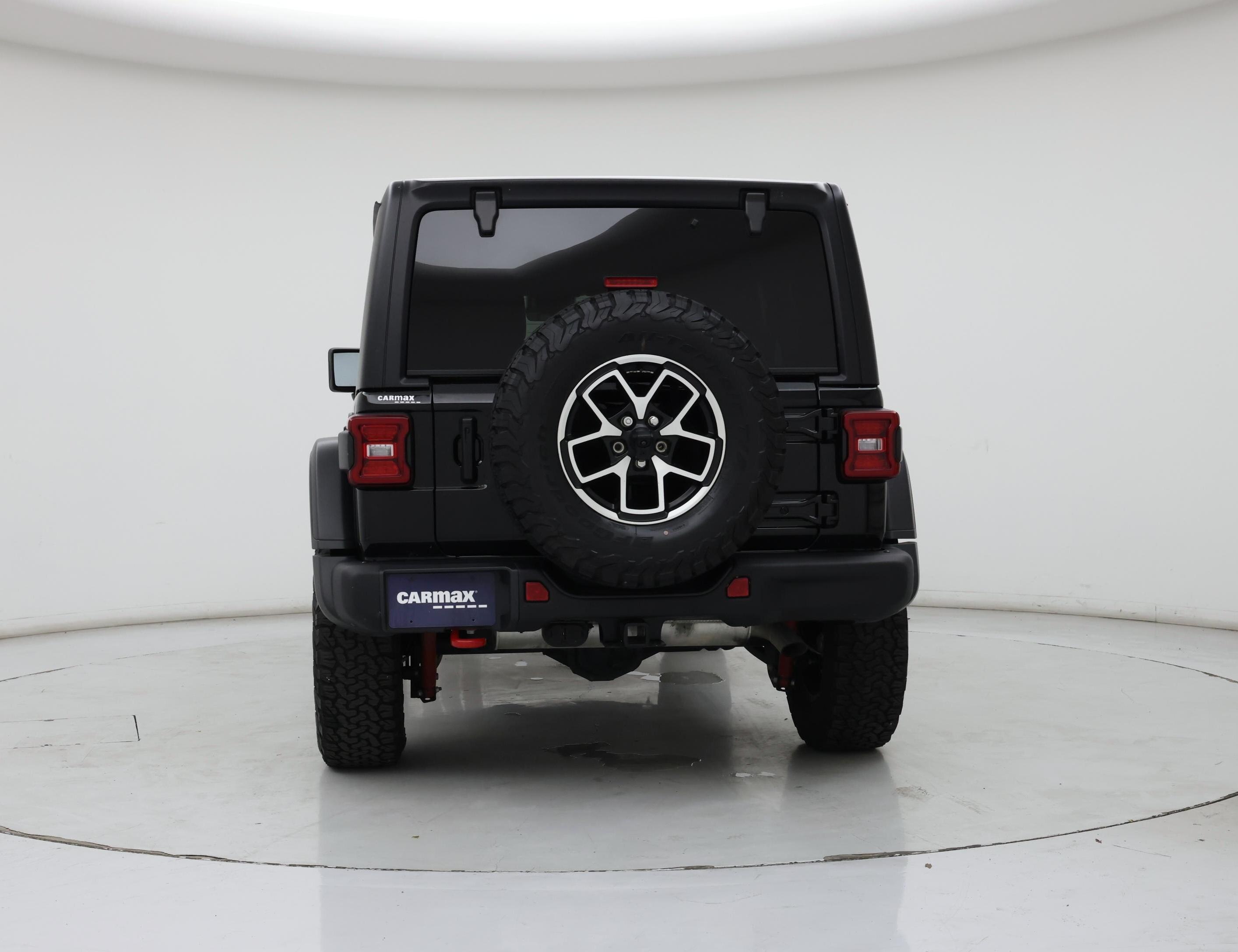Thumbnail: 2025 Jeep Wrangler - 6