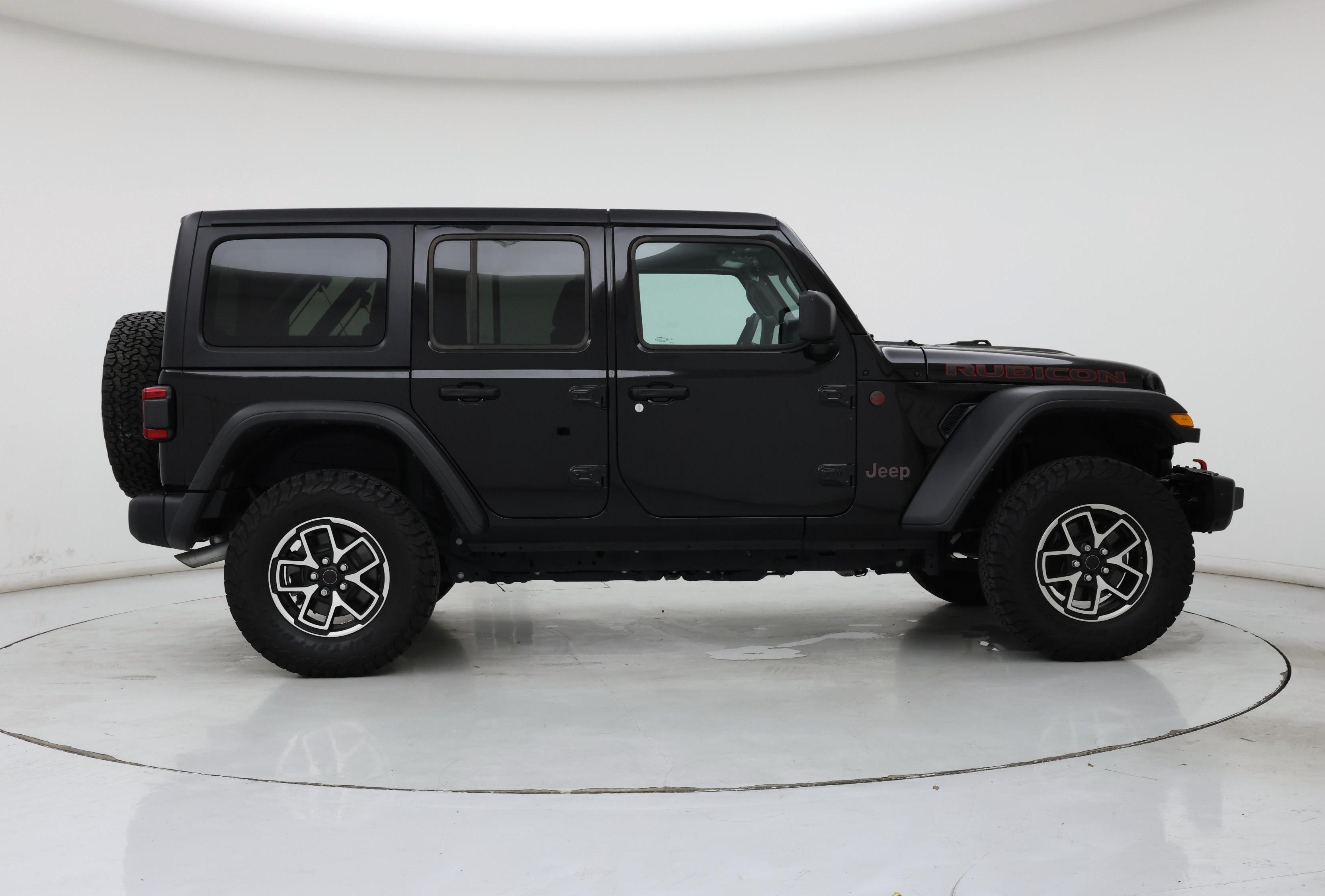 Thumbnail: 2025 Jeep Wrangler - 7