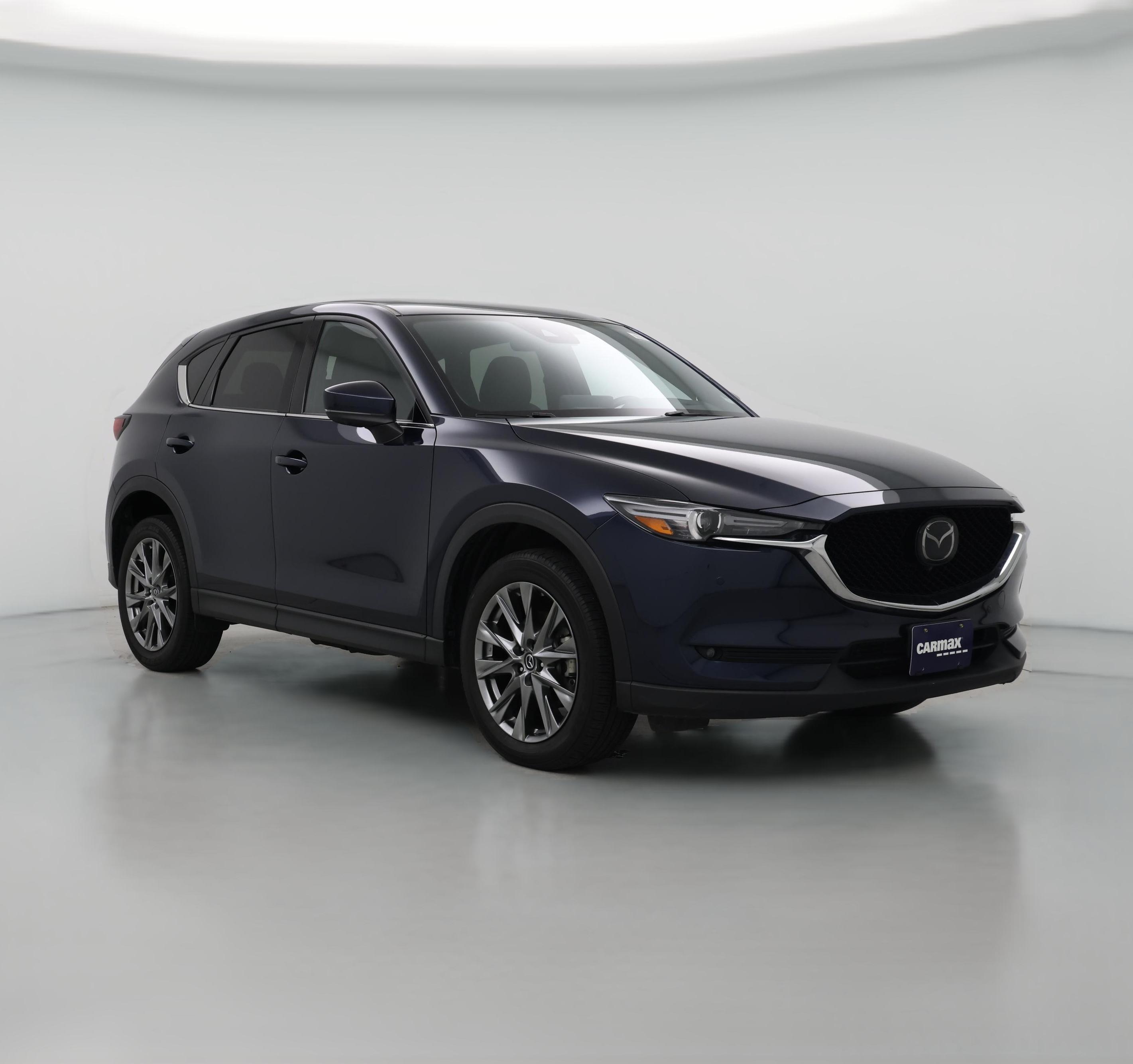 Thumbnail: 2021 Mazda CX-5 - 1