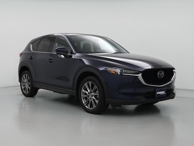 2021 Mazda CX-5 Signature