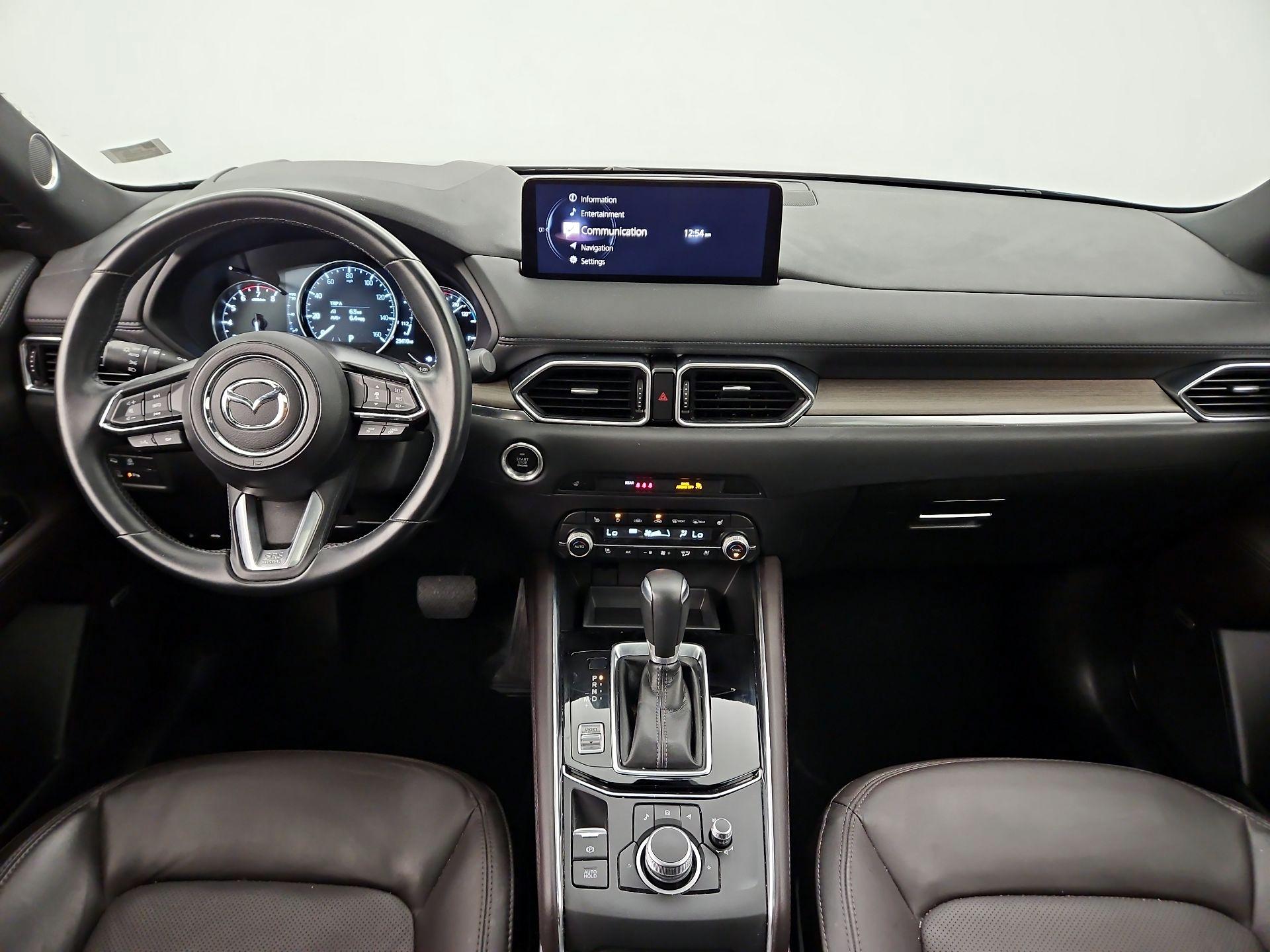 Thumbnail: 2021 Mazda CX-5 - 9