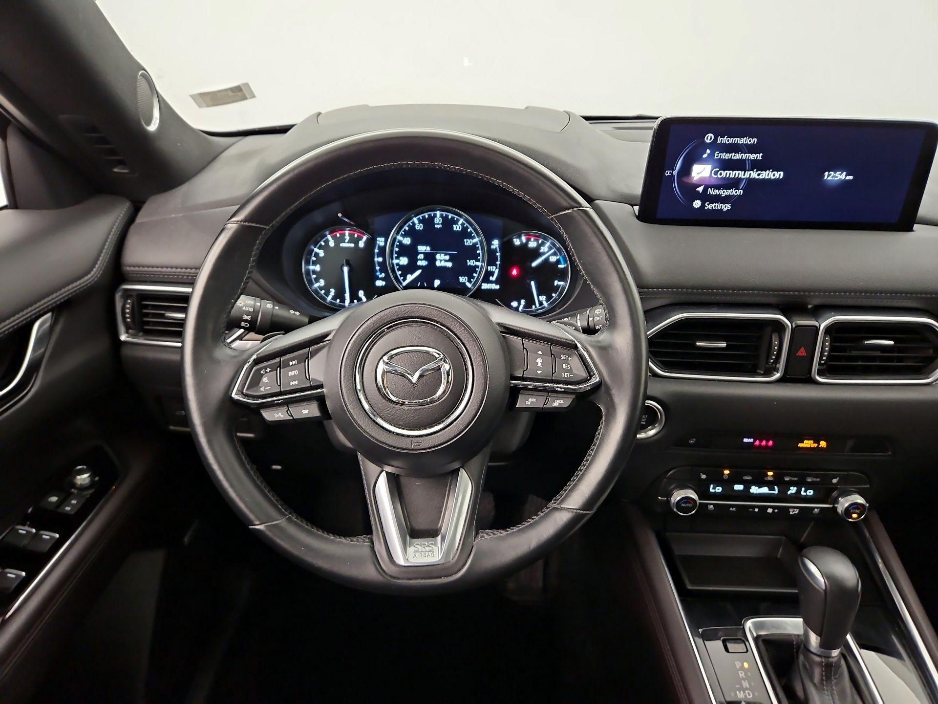 Thumbnail: 2021 Mazda CX-5 - 10