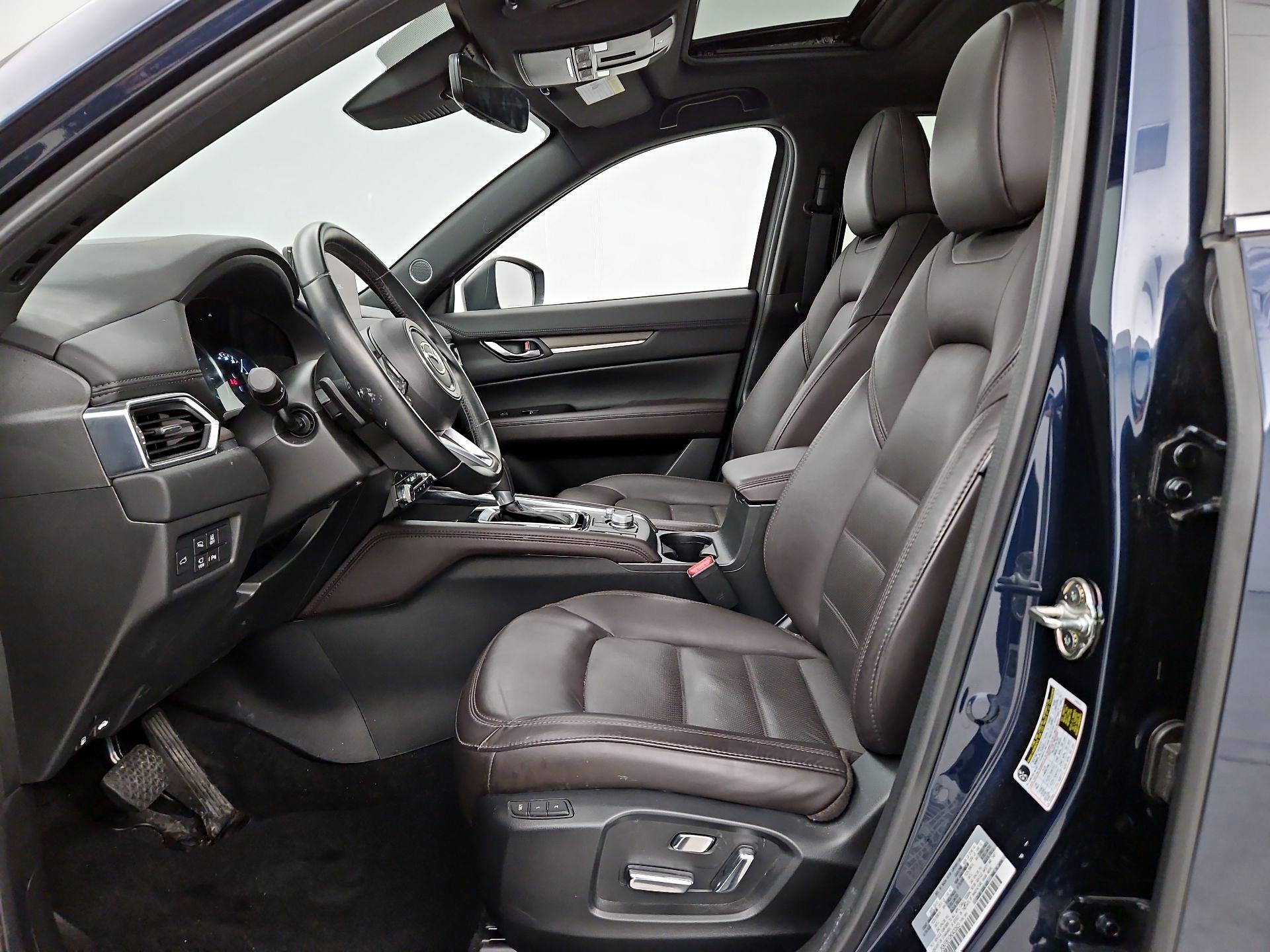 Thumbnail: 2021 Mazda CX-5 - 11