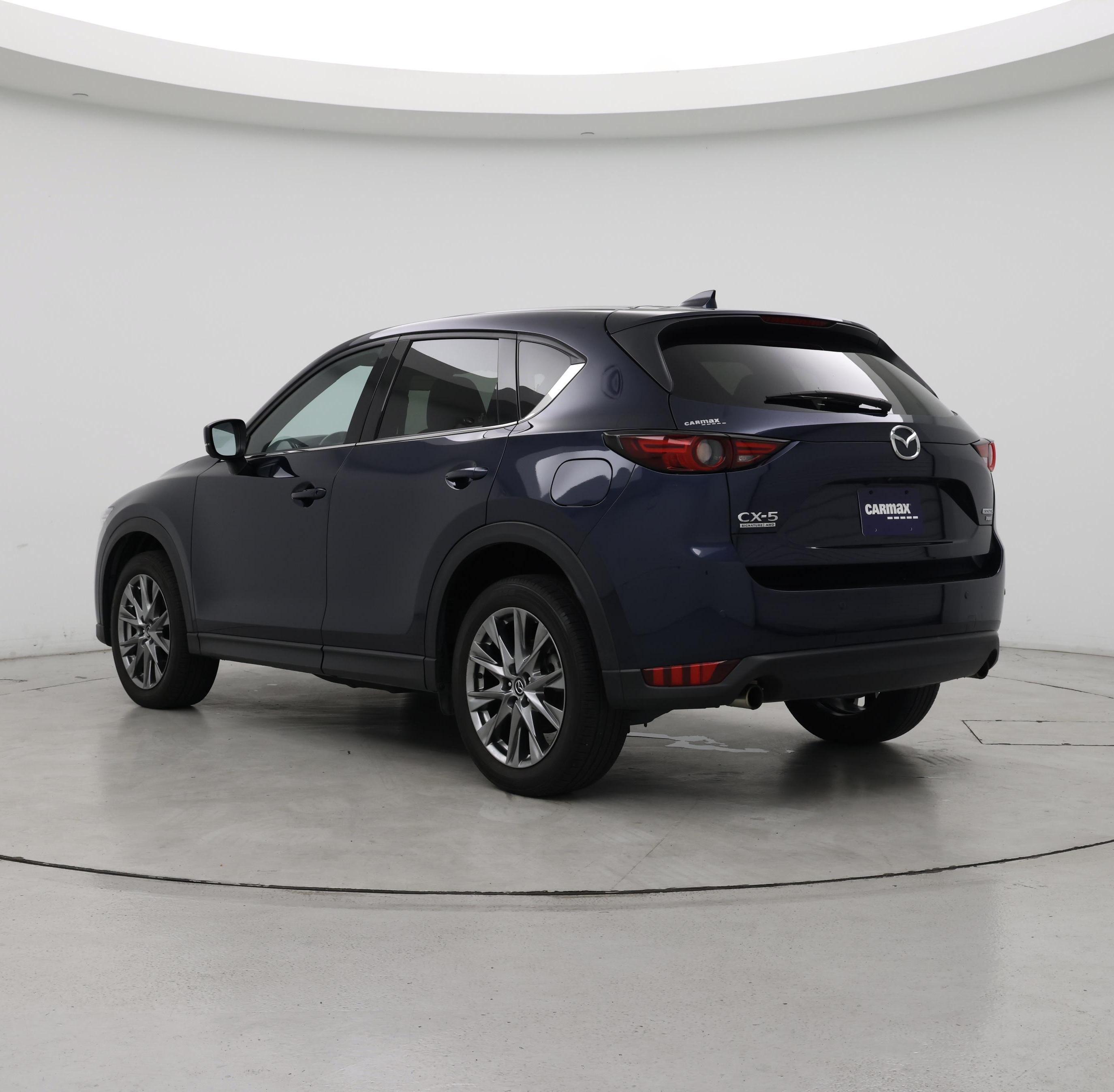 Thumbnail: 2021 Mazda CX-5 - 2