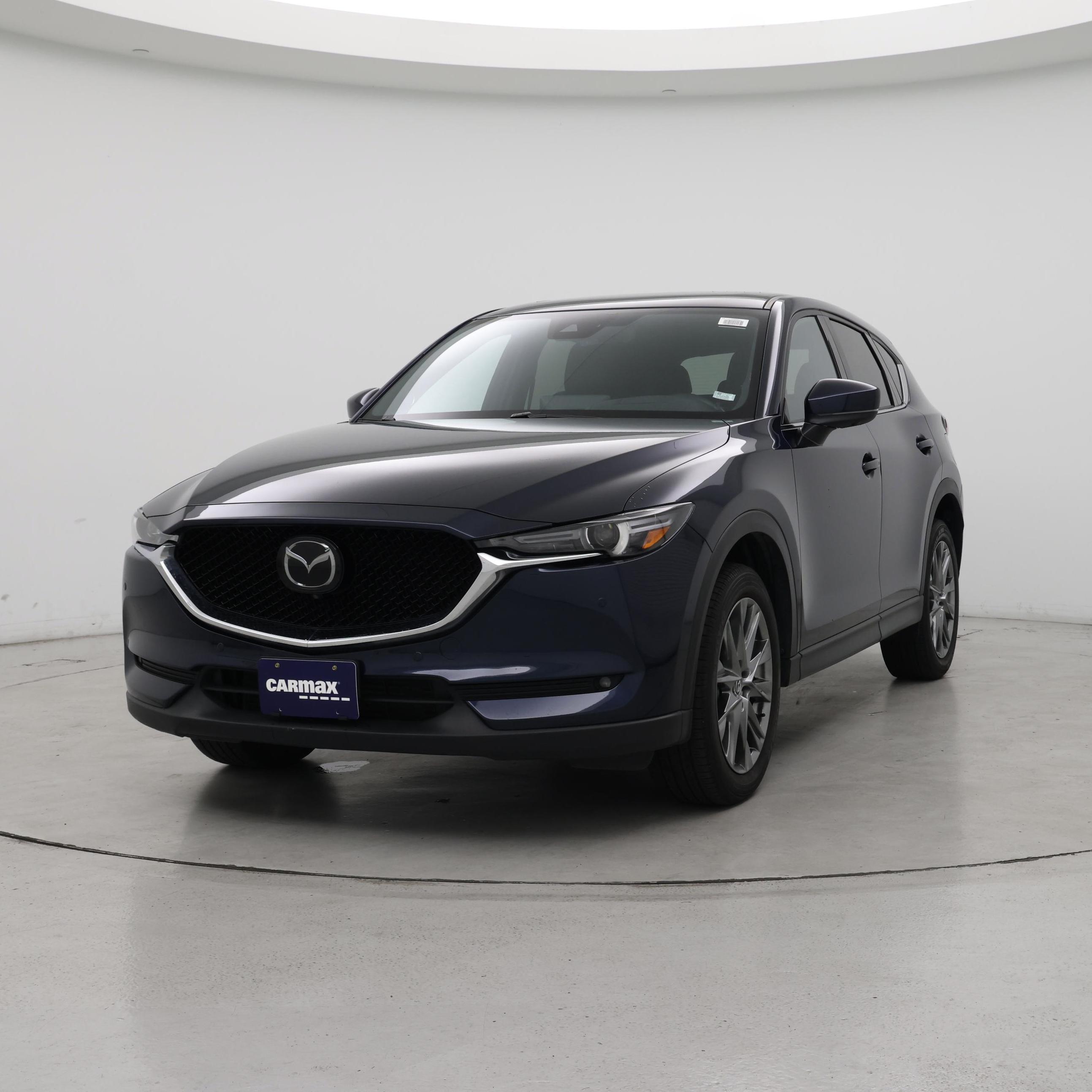 Thumbnail: 2021 Mazda CX-5 - 4