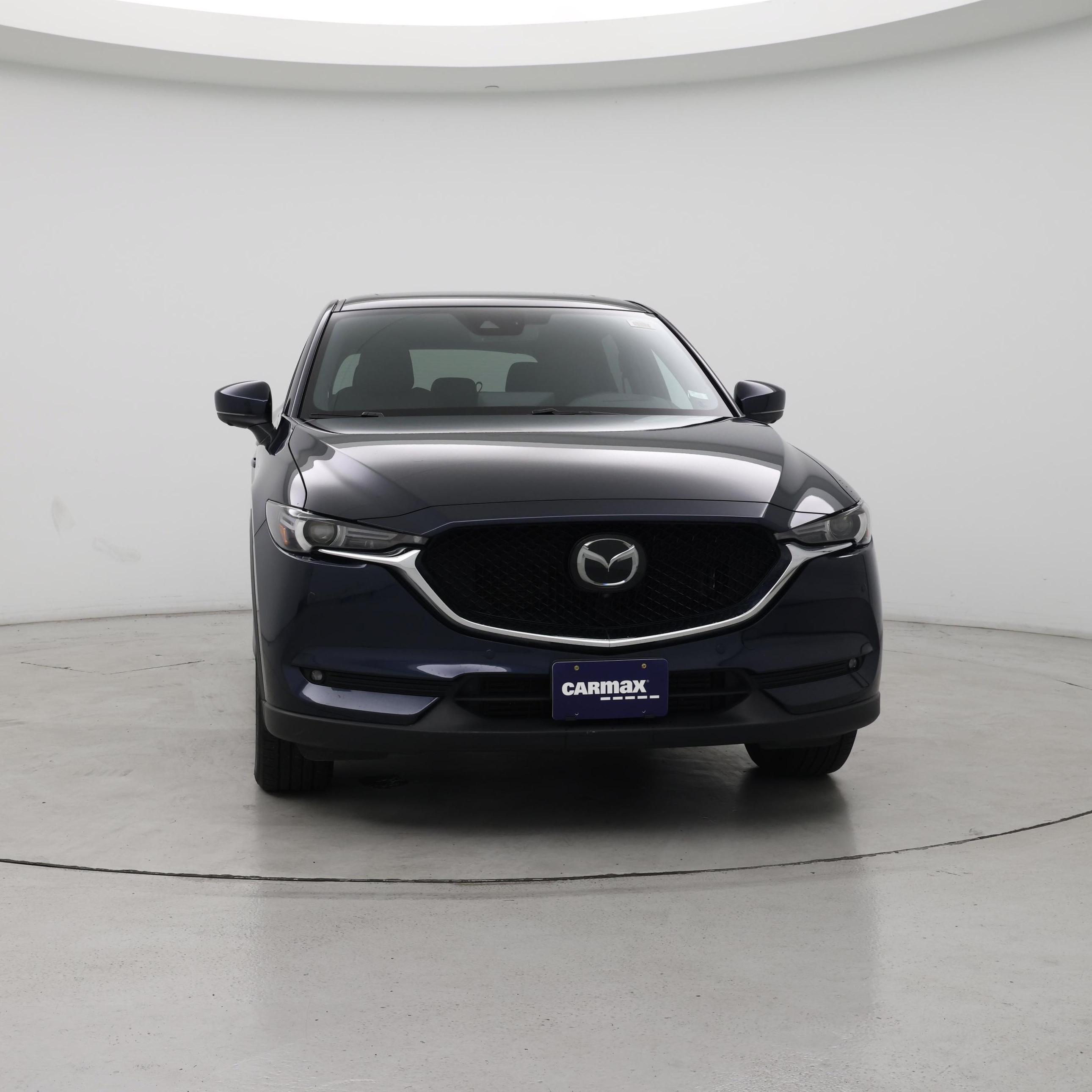 Thumbnail: 2021 Mazda CX-5 - 5