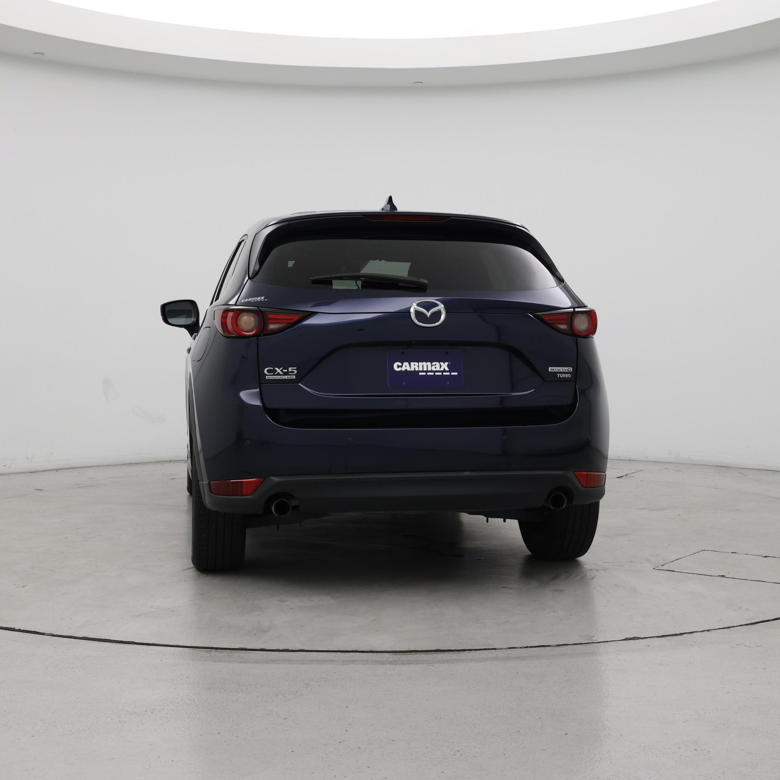Thumbnail: 2021 Mazda CX-5 - 6