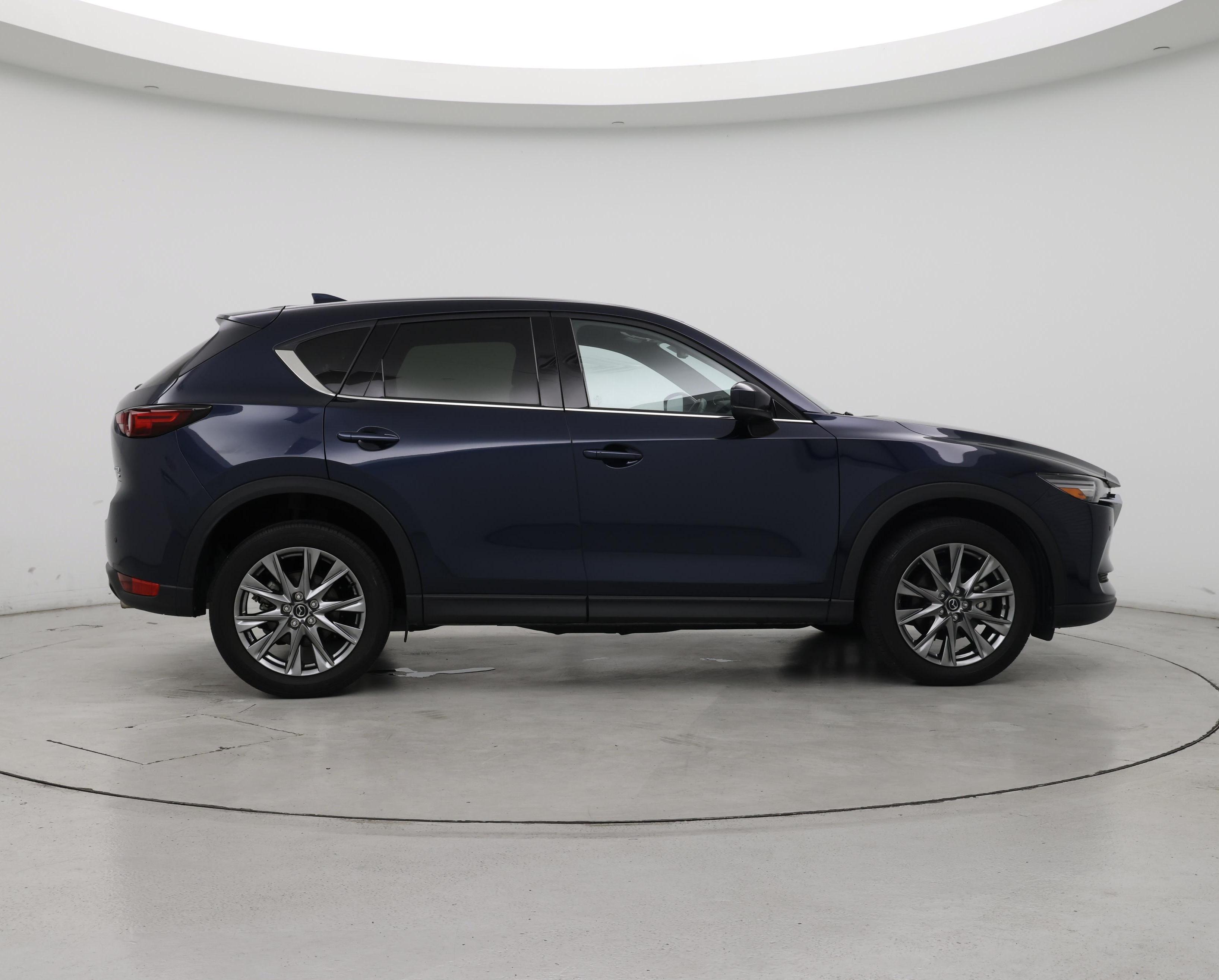 Thumbnail: 2021 Mazda CX-5 - 7