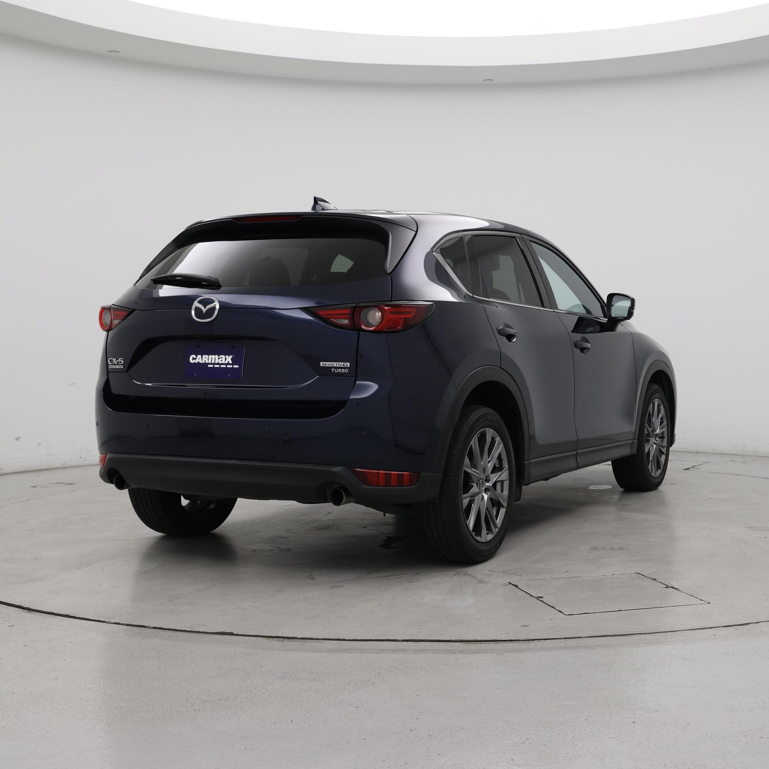Thumbnail: 2021 Mazda CX-5 - 8