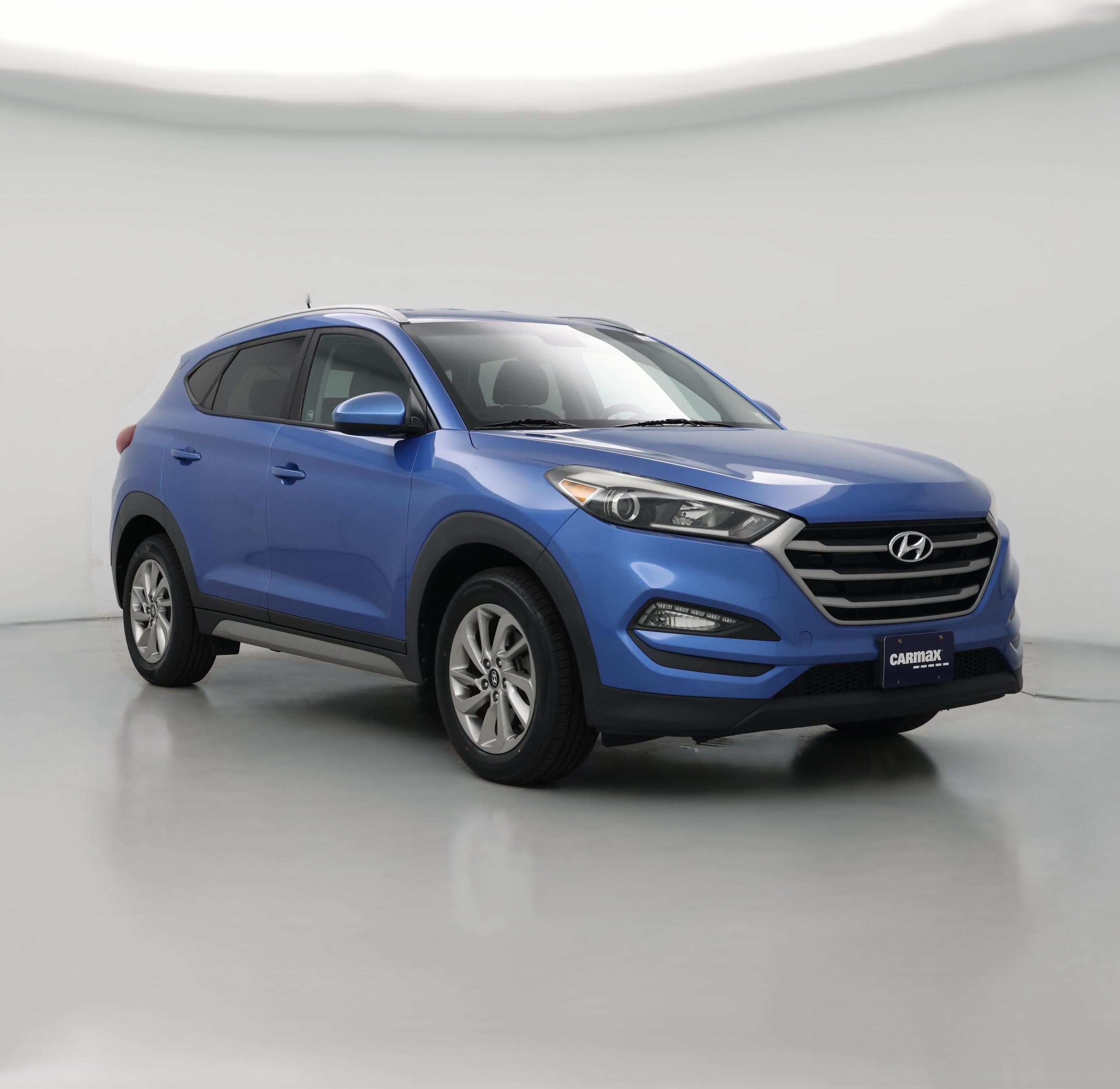 Thumbnail: 2017 Hyundai Tucson - 1
