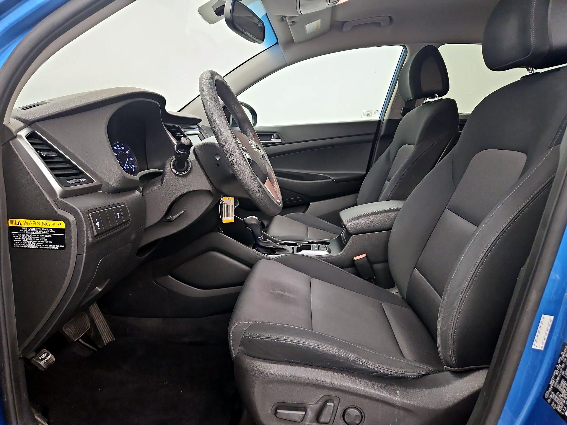 Thumbnail: 2017 Hyundai Tucson - 11