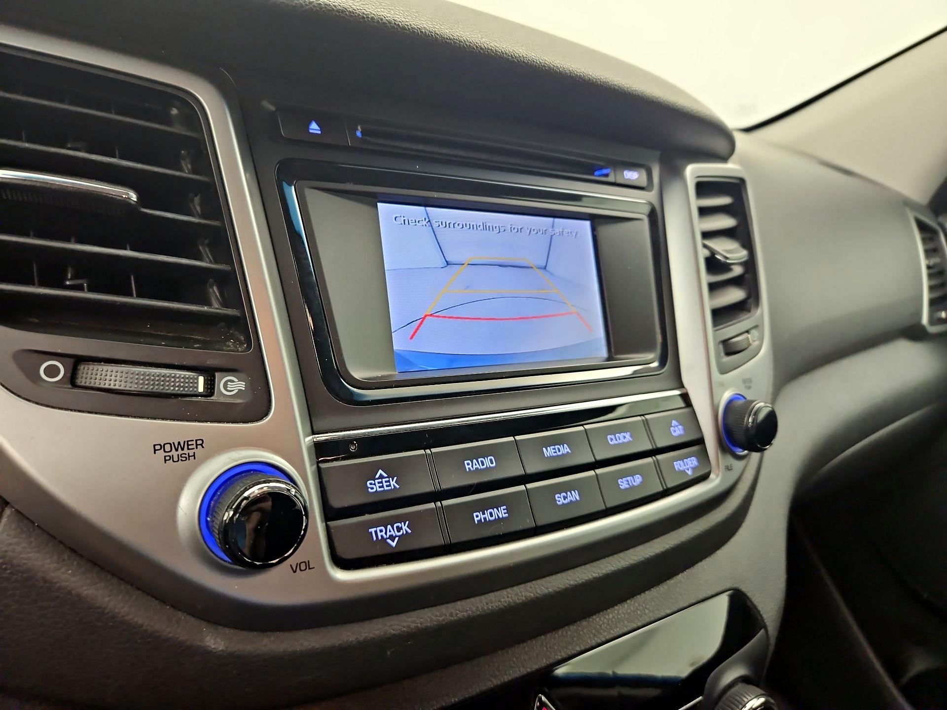 Thumbnail: 2017 Hyundai Tucson - 14