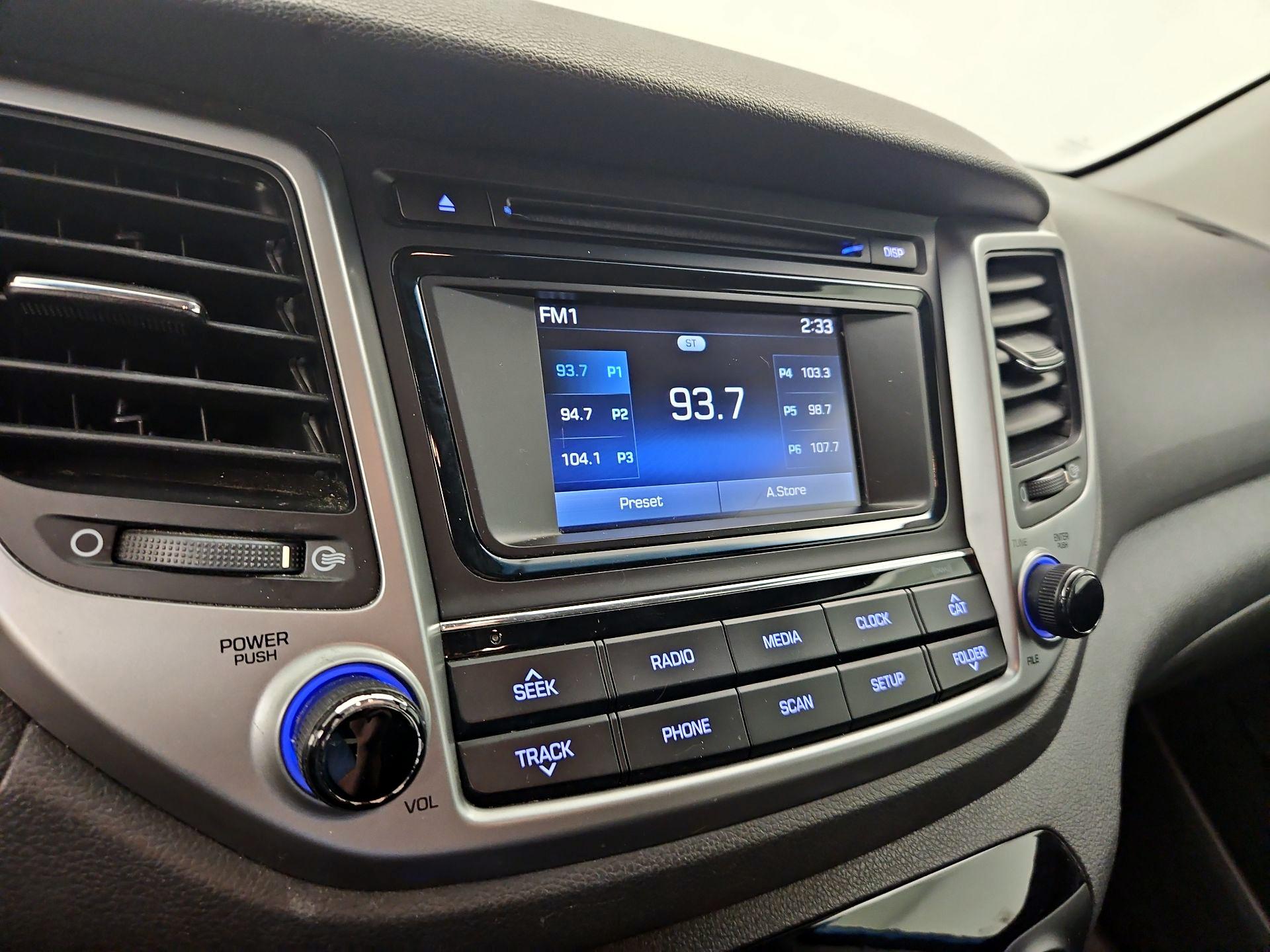 Thumbnail: 2017 Hyundai Tucson - 15