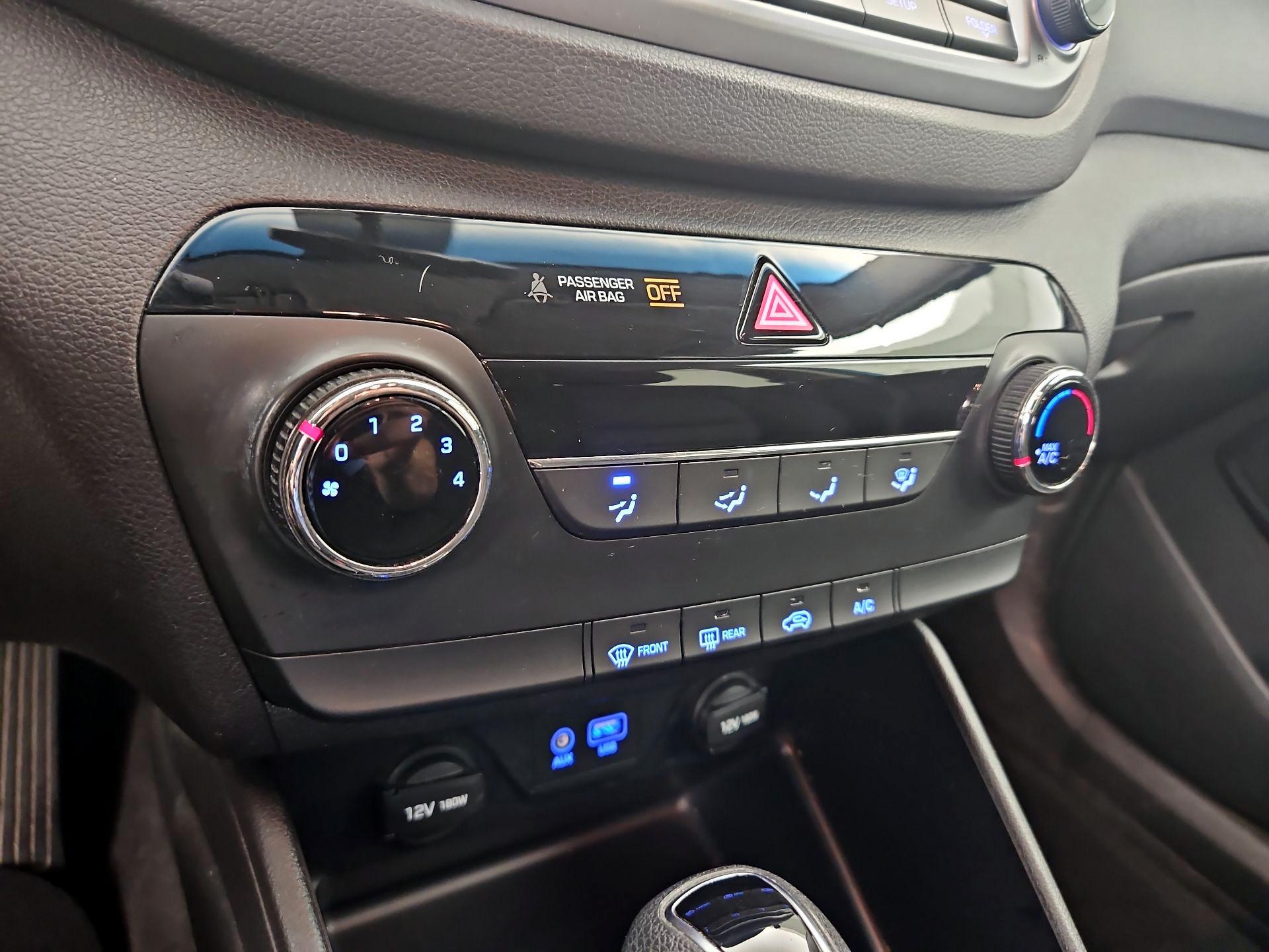 Thumbnail: 2017 Hyundai Tucson - 16