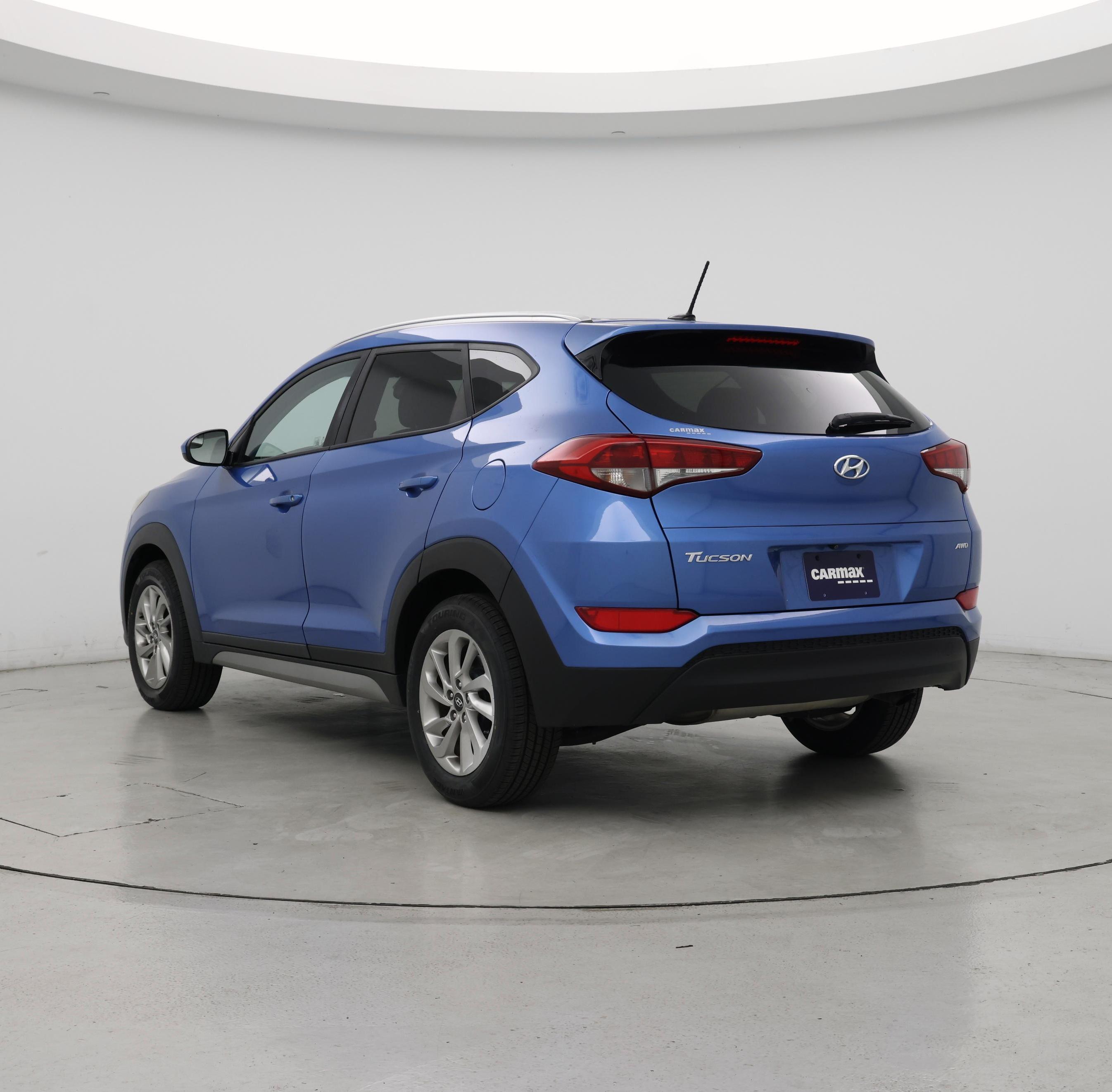 Thumbnail: 2017 Hyundai Tucson - 2