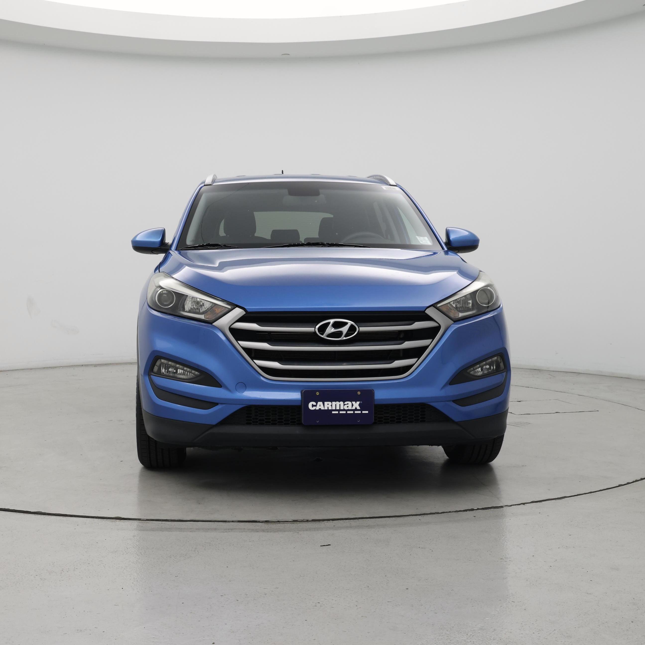Thumbnail: 2017 Hyundai Tucson - 5