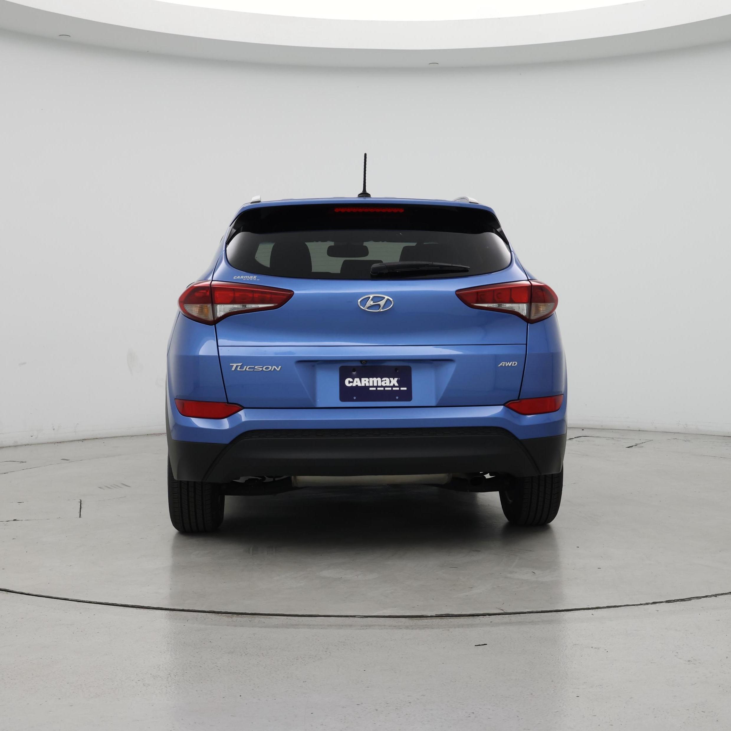 Thumbnail: 2017 Hyundai Tucson - 6