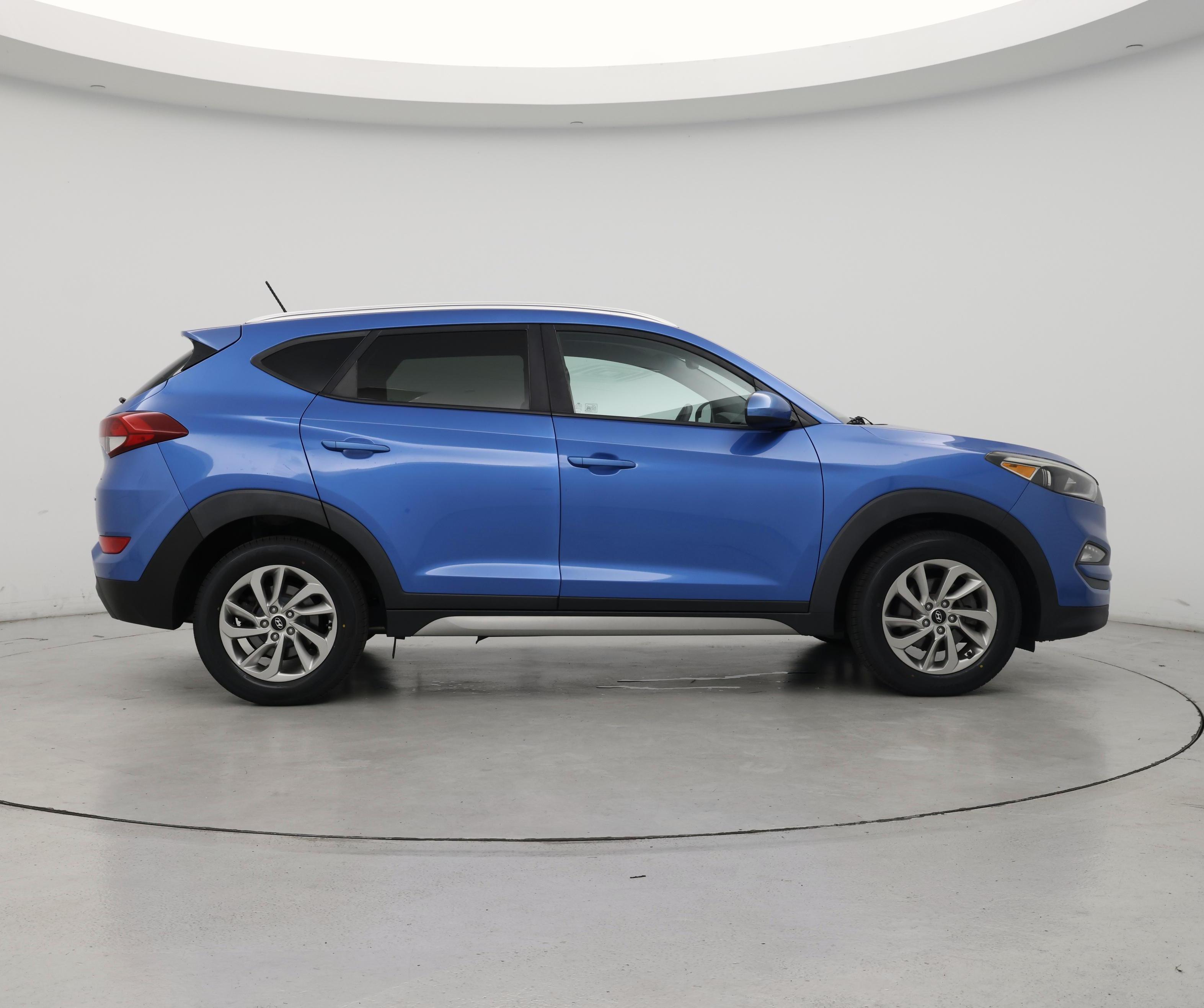 Thumbnail: 2017 Hyundai Tucson - 7