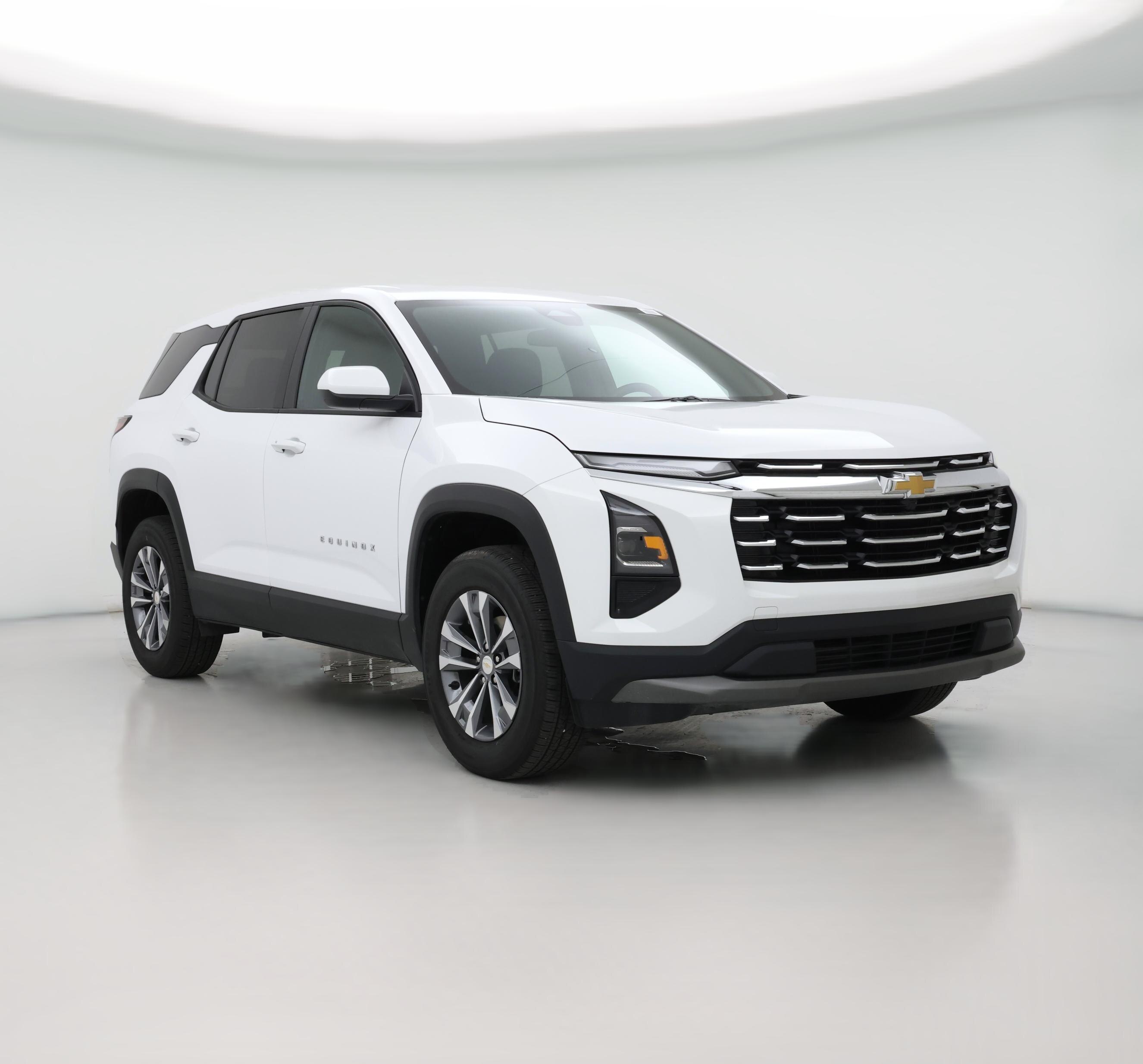 Thumbnail: 2026 Chevrolet Equinox - 1