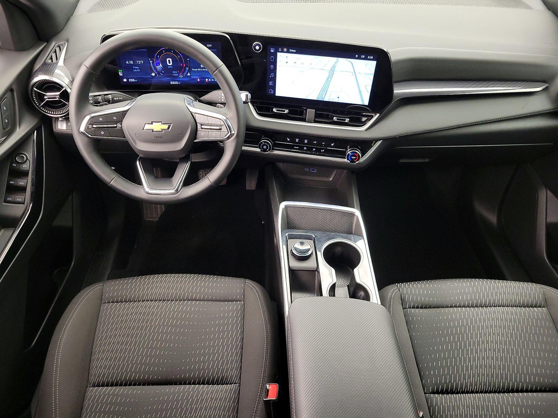 Thumbnail: 2026 Chevrolet Equinox - 9