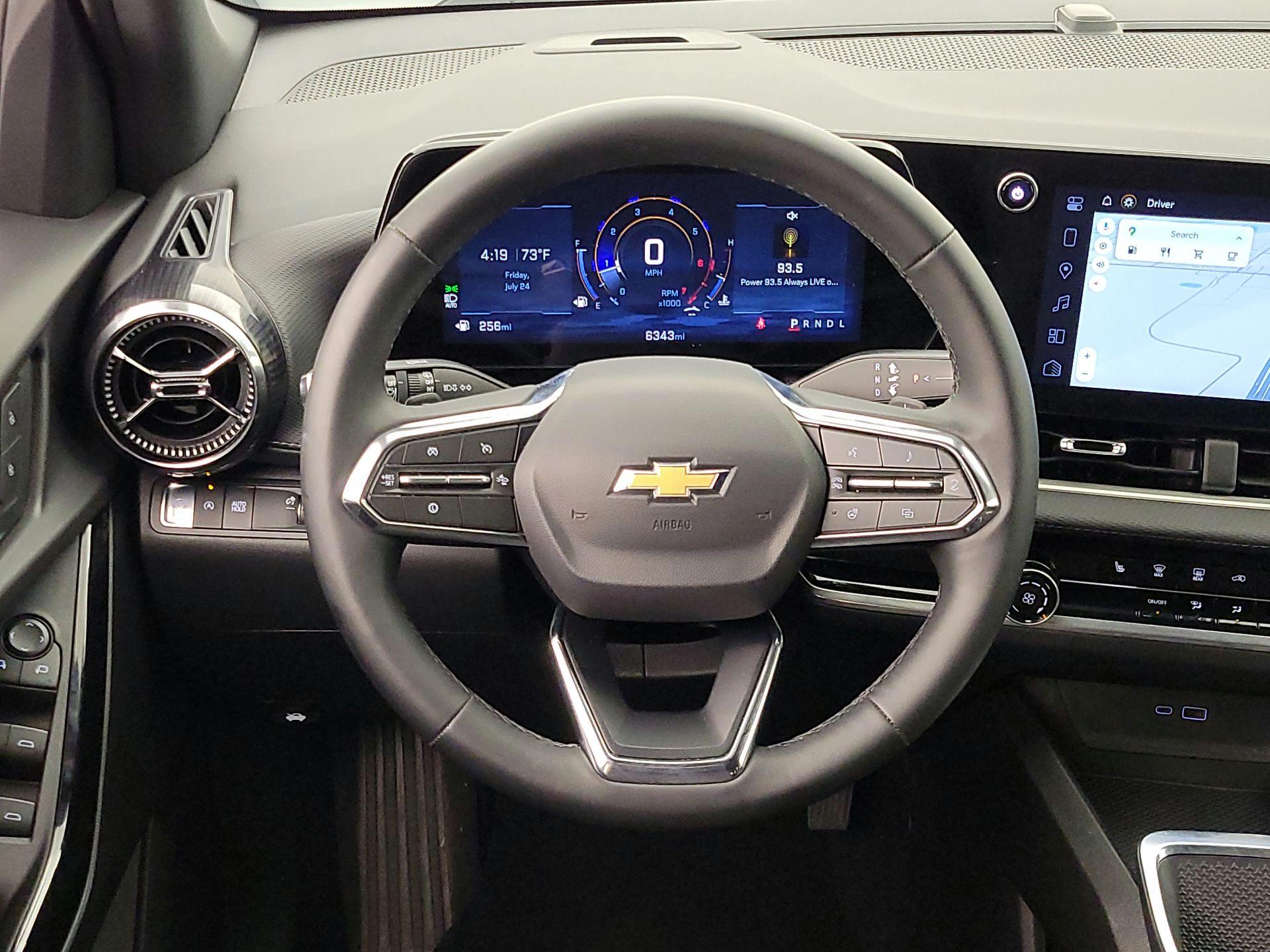 Thumbnail: 2026 Chevrolet Equinox - 10
