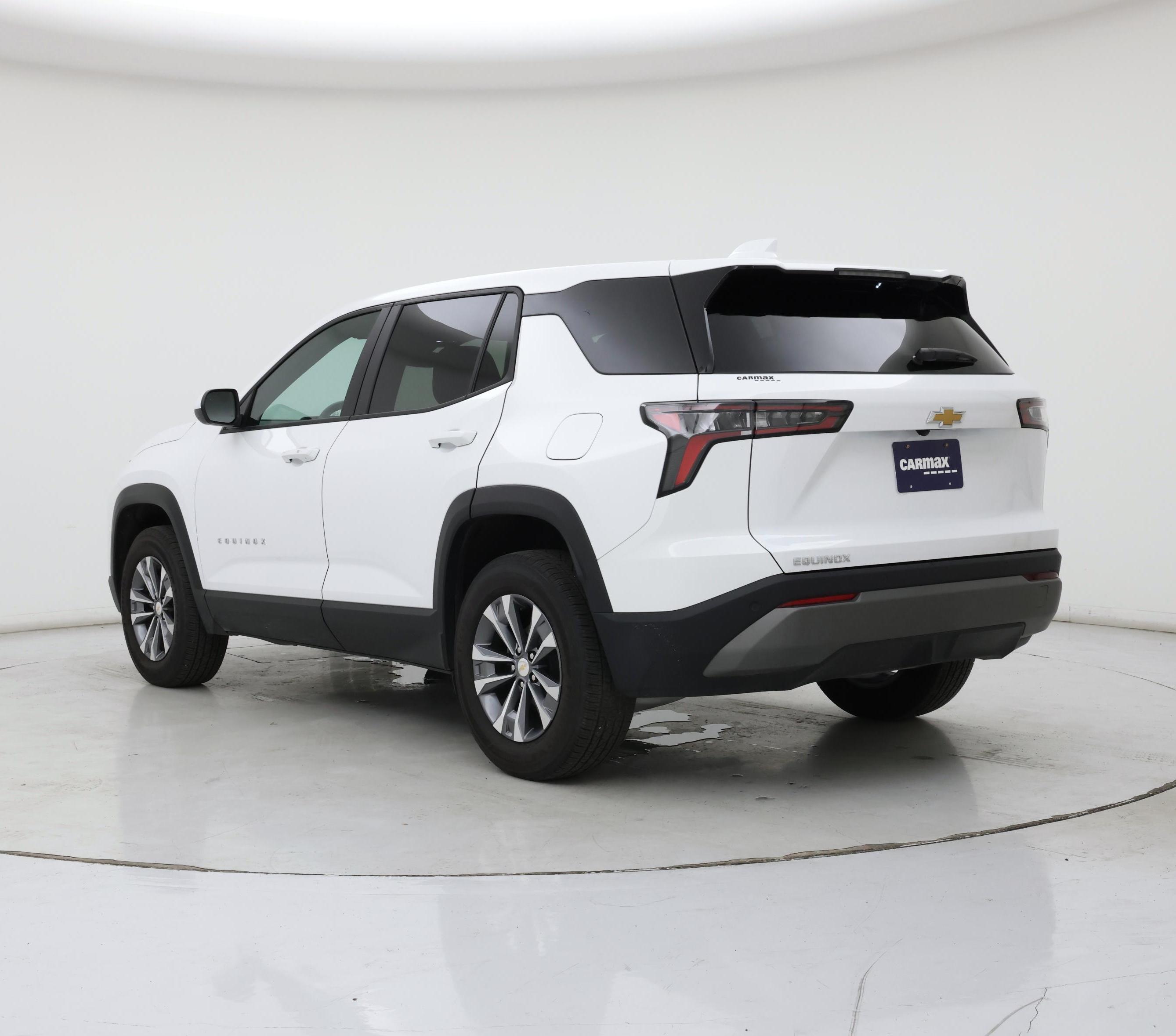 Thumbnail: 2026 Chevrolet Equinox - 2