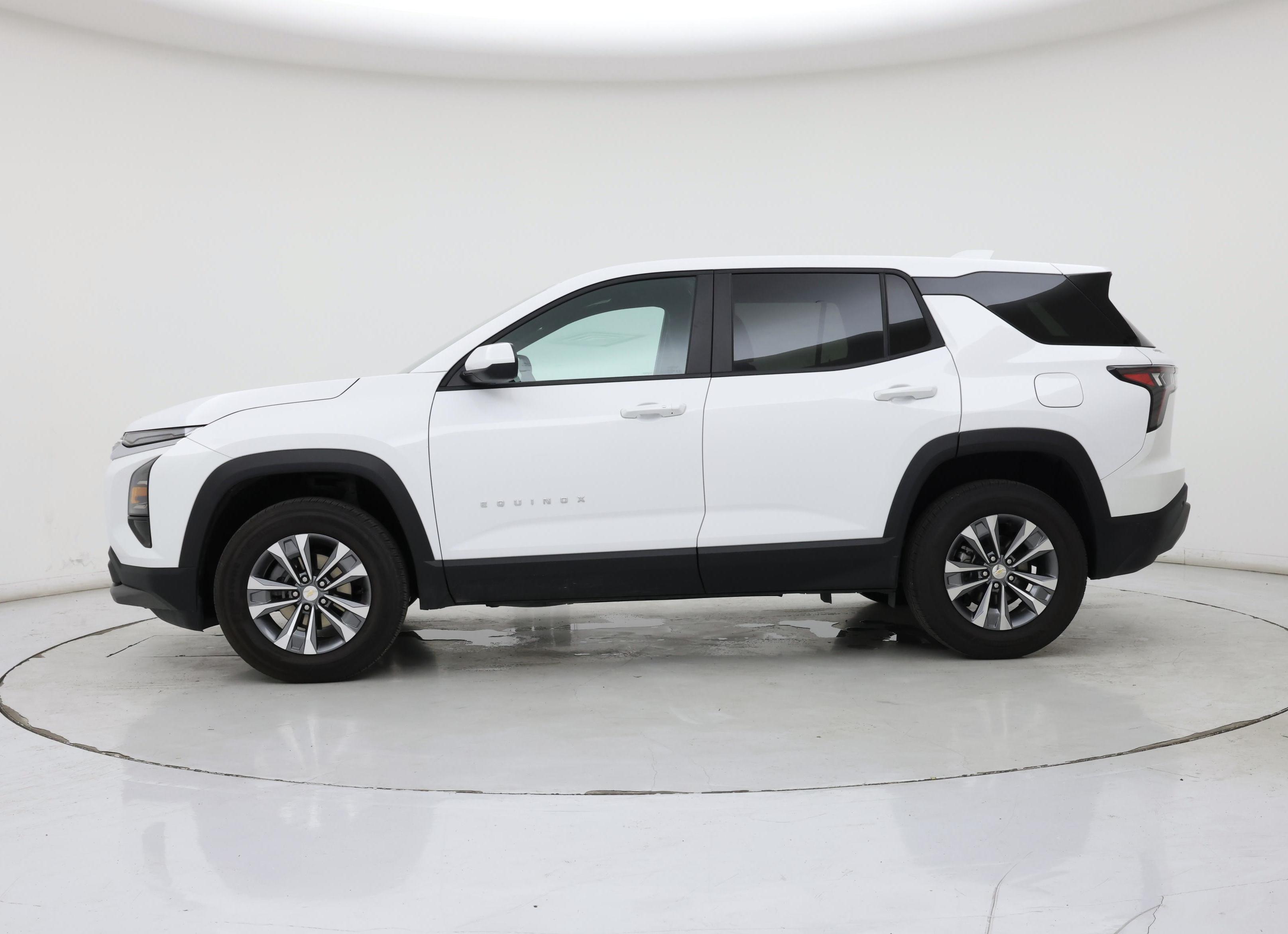 Thumbnail: 2026 Chevrolet Equinox - 3