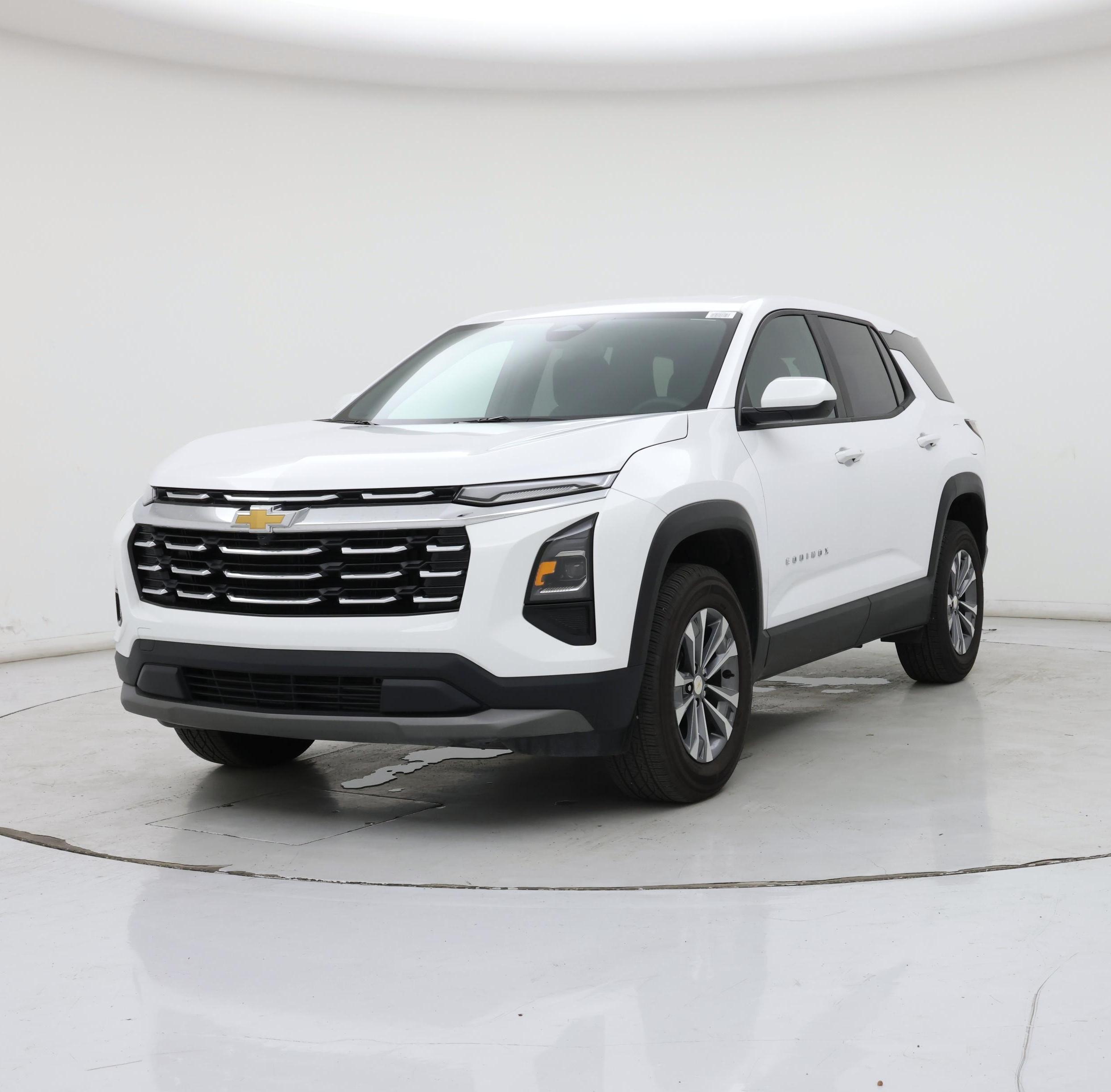 Thumbnail: 2026 Chevrolet Equinox - 4