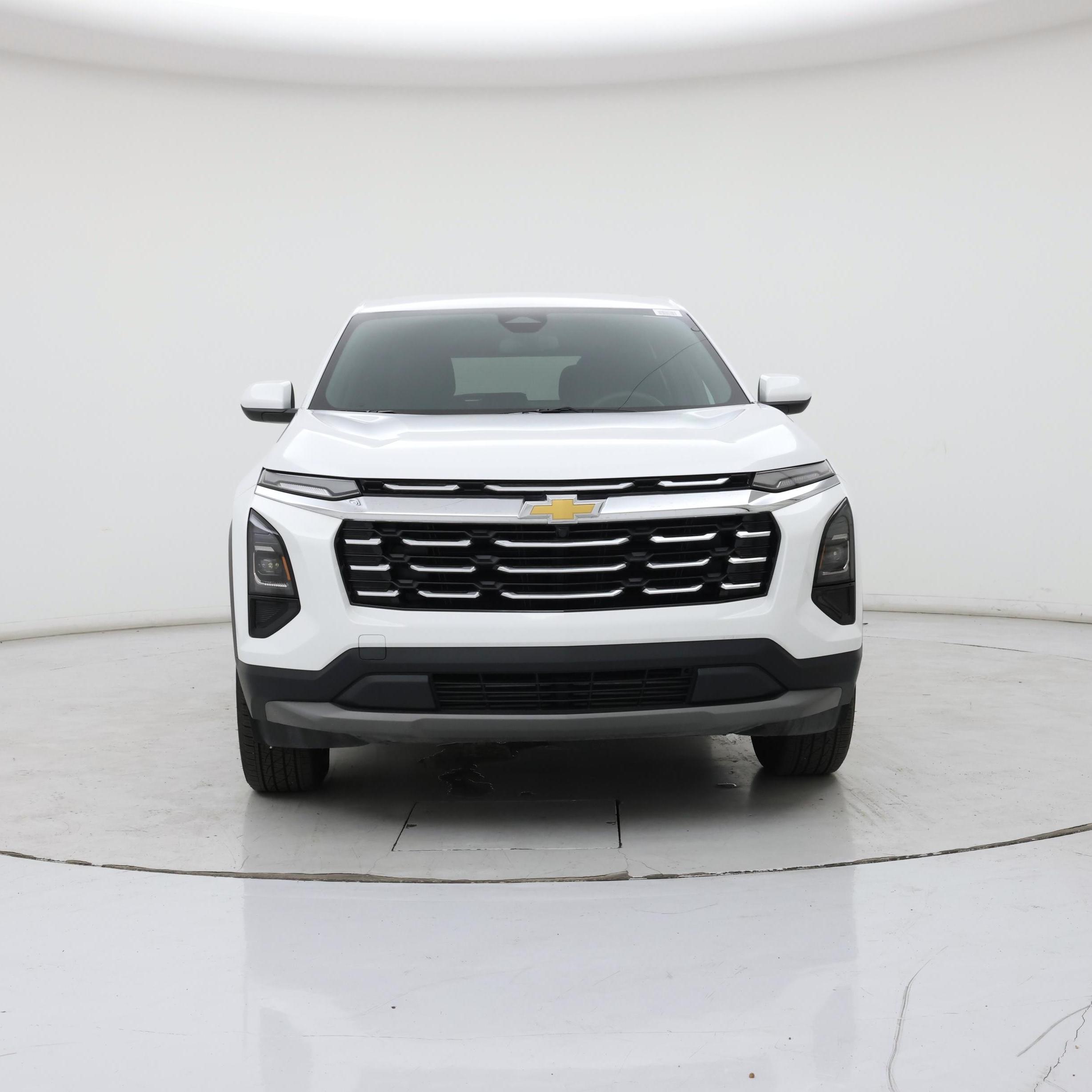 Thumbnail: 2026 Chevrolet Equinox - 5