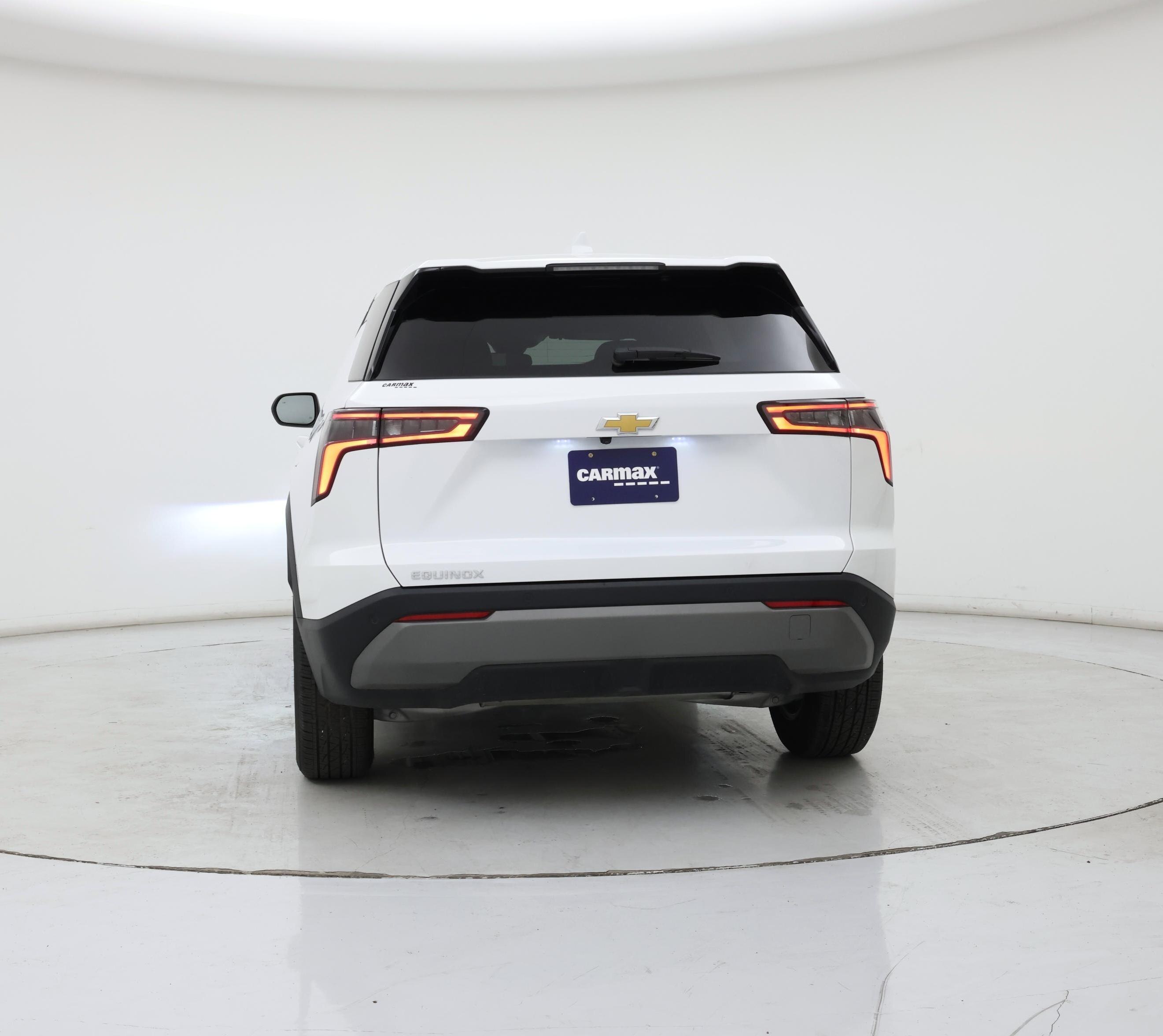 Thumbnail: 2026 Chevrolet Equinox - 6