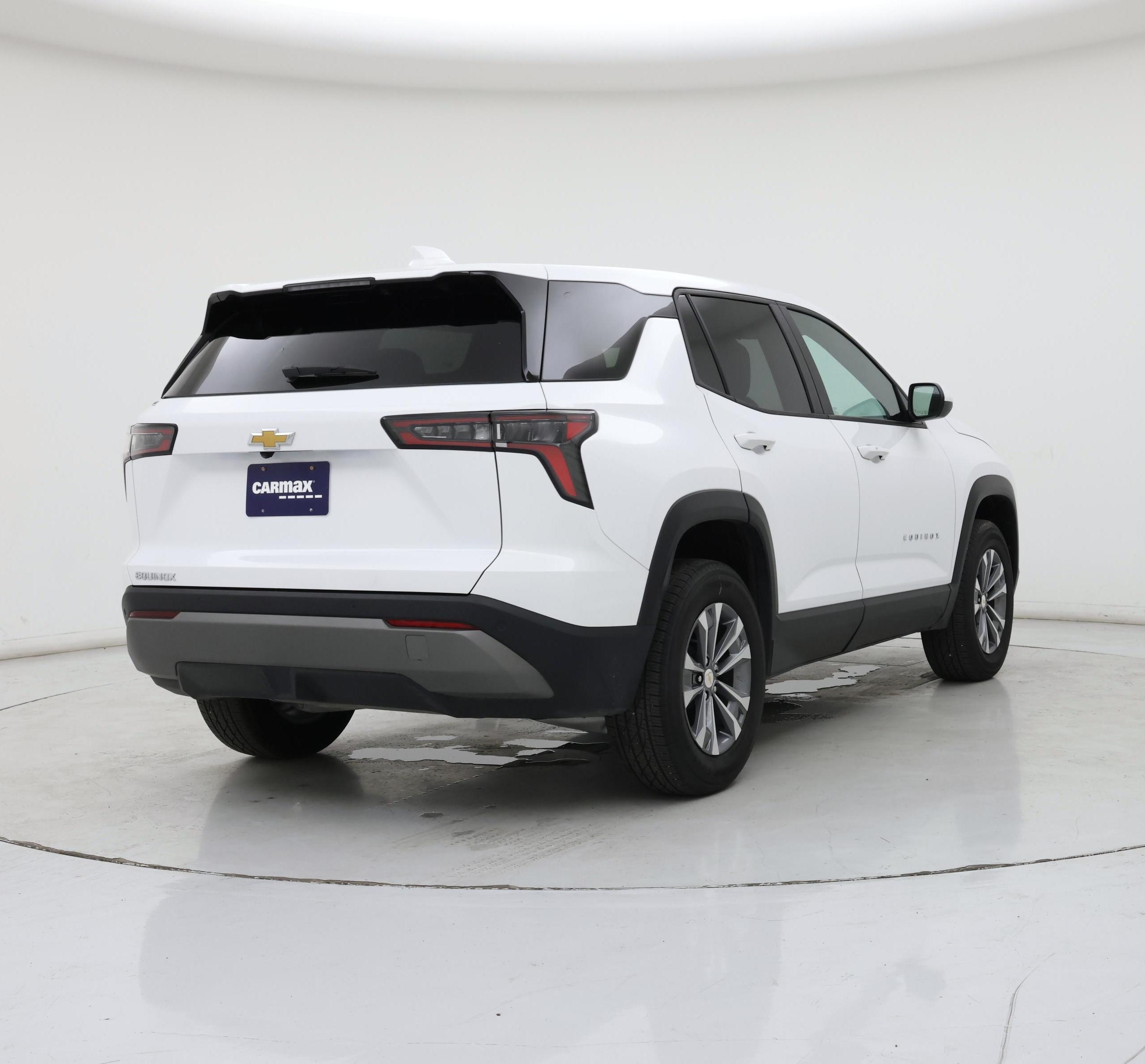 Thumbnail: 2026 Chevrolet Equinox - 8