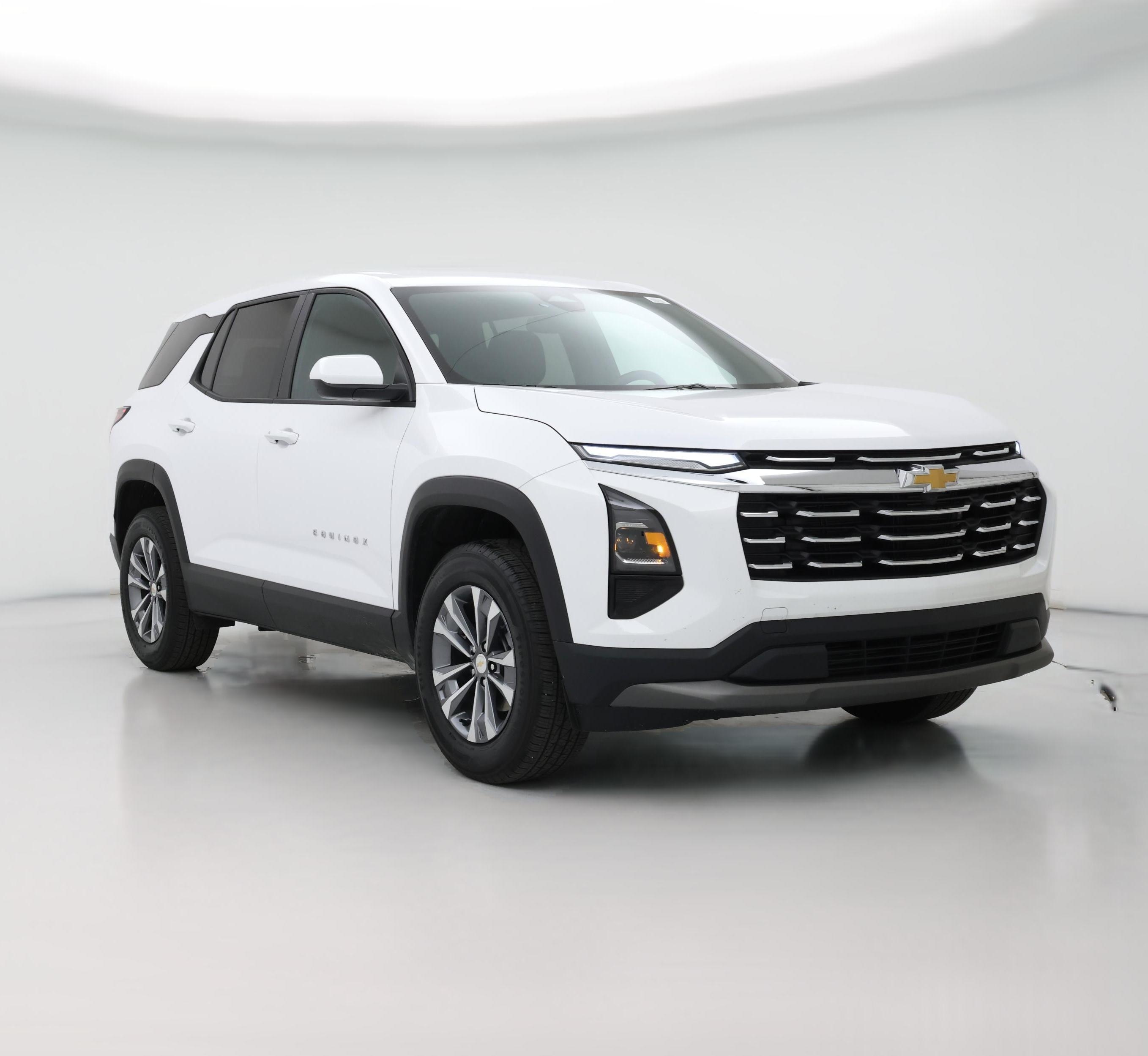 Thumbnail: 2026 Chevrolet Equinox - 1