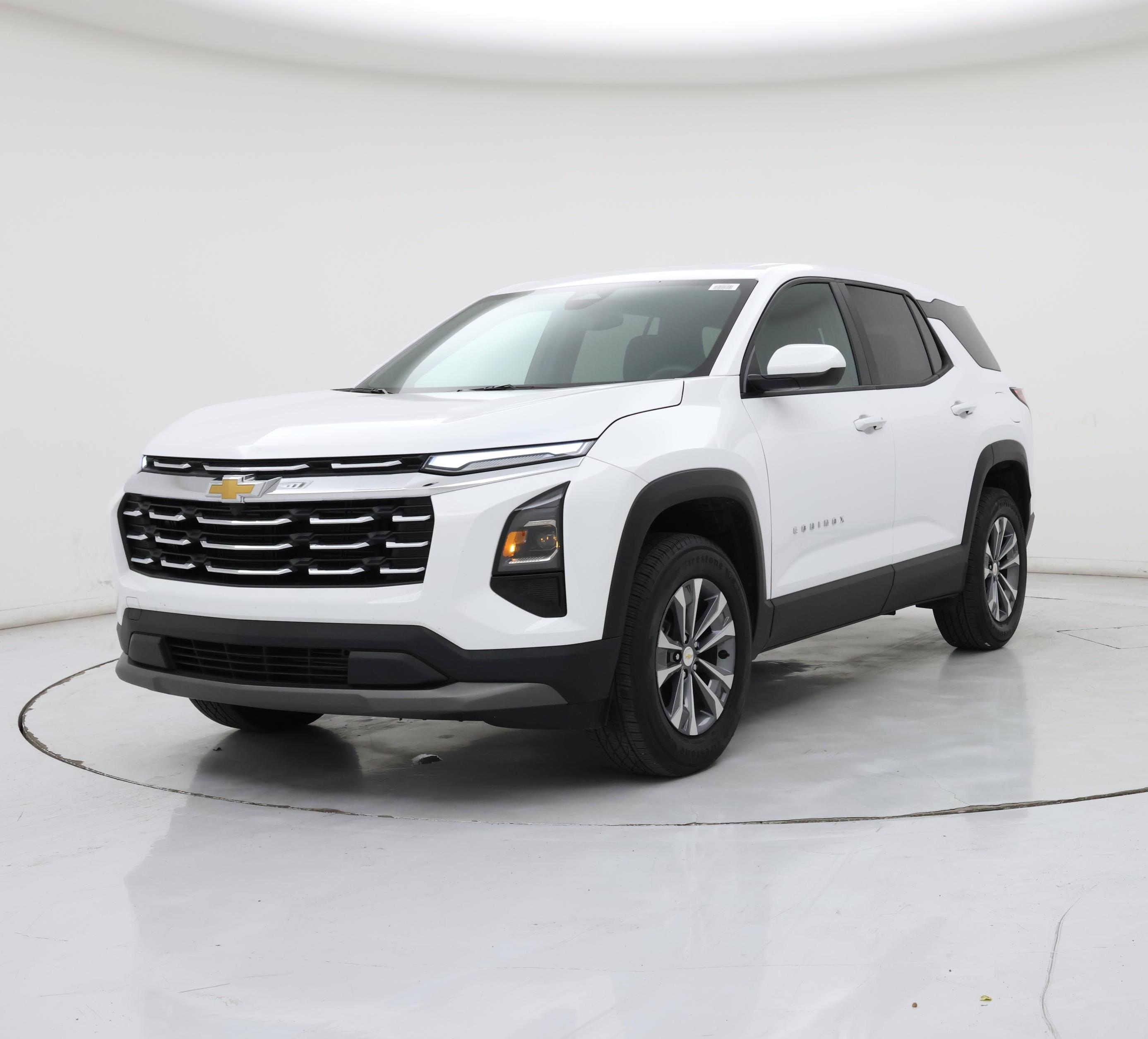 Thumbnail: 2026 Chevrolet Equinox - 4