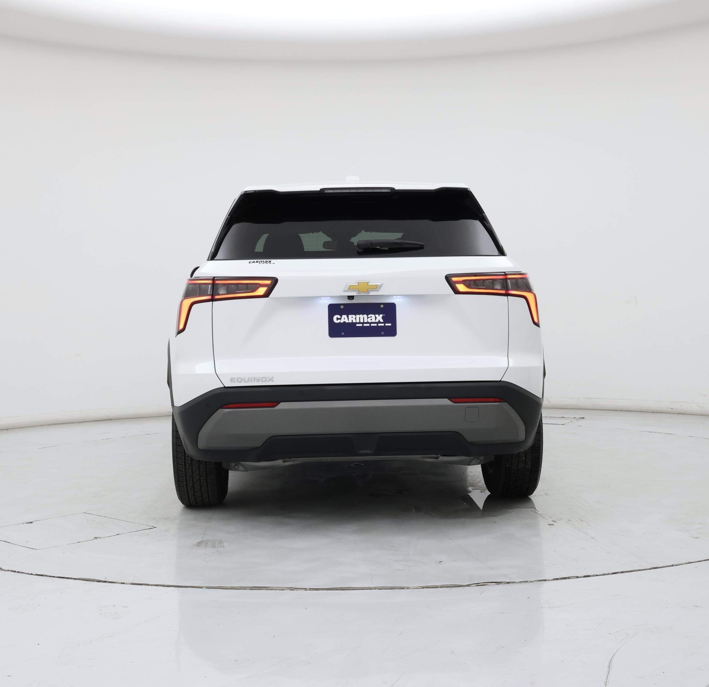 Thumbnail: 2026 Chevrolet Equinox - 6