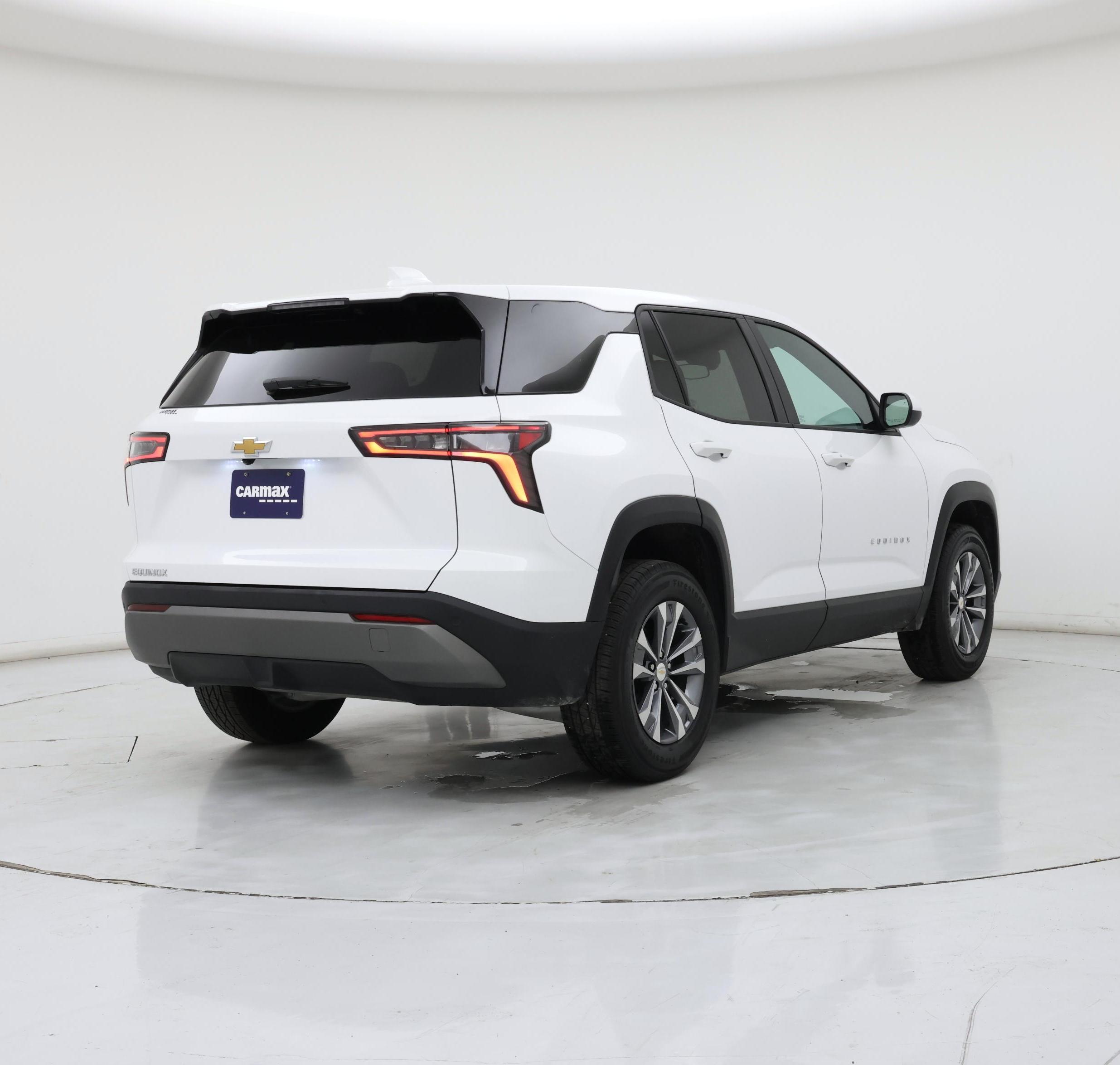 Thumbnail: 2026 Chevrolet Equinox - 8