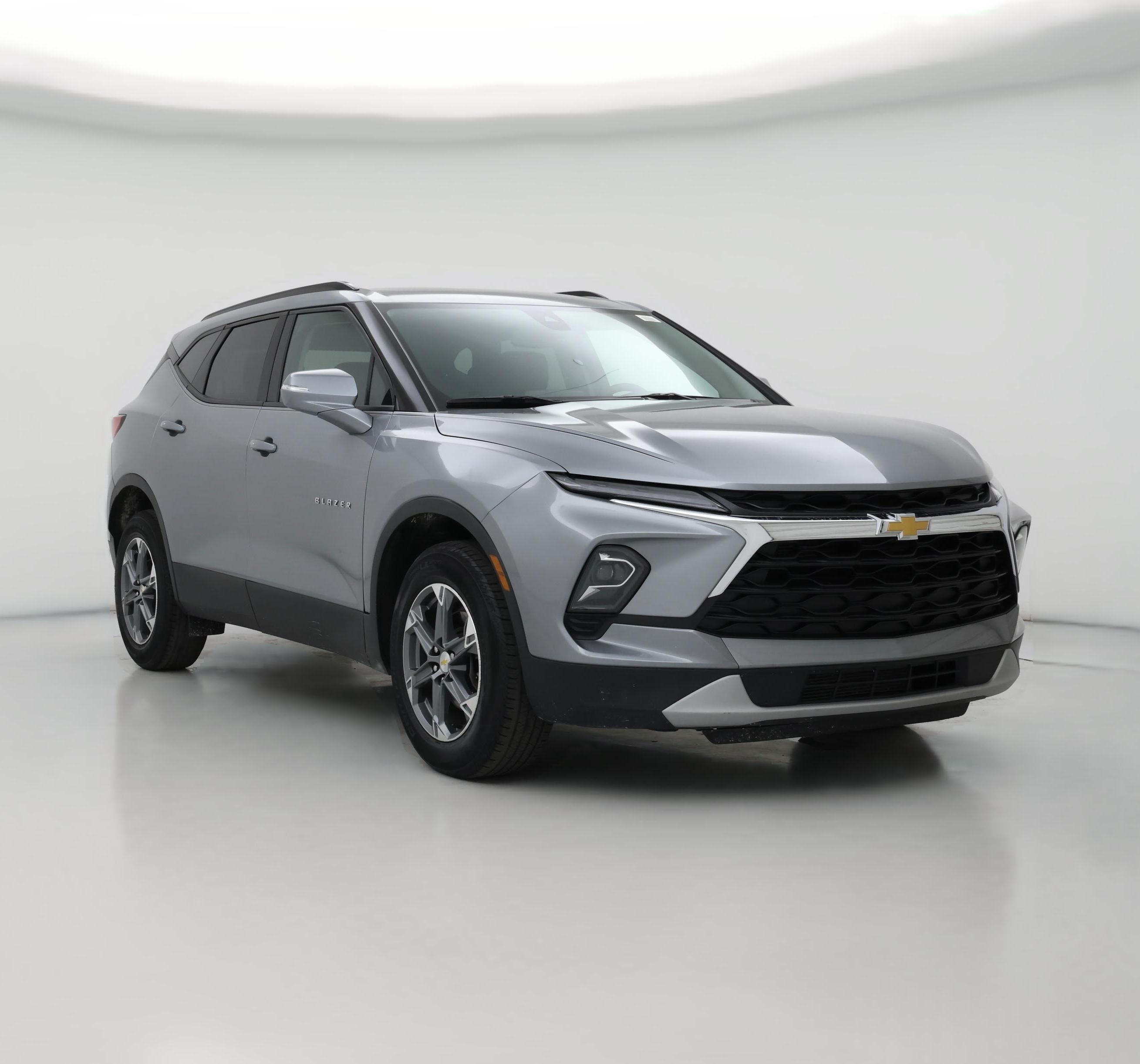 Thumbnail: 2024 Chevrolet Blazer - 1