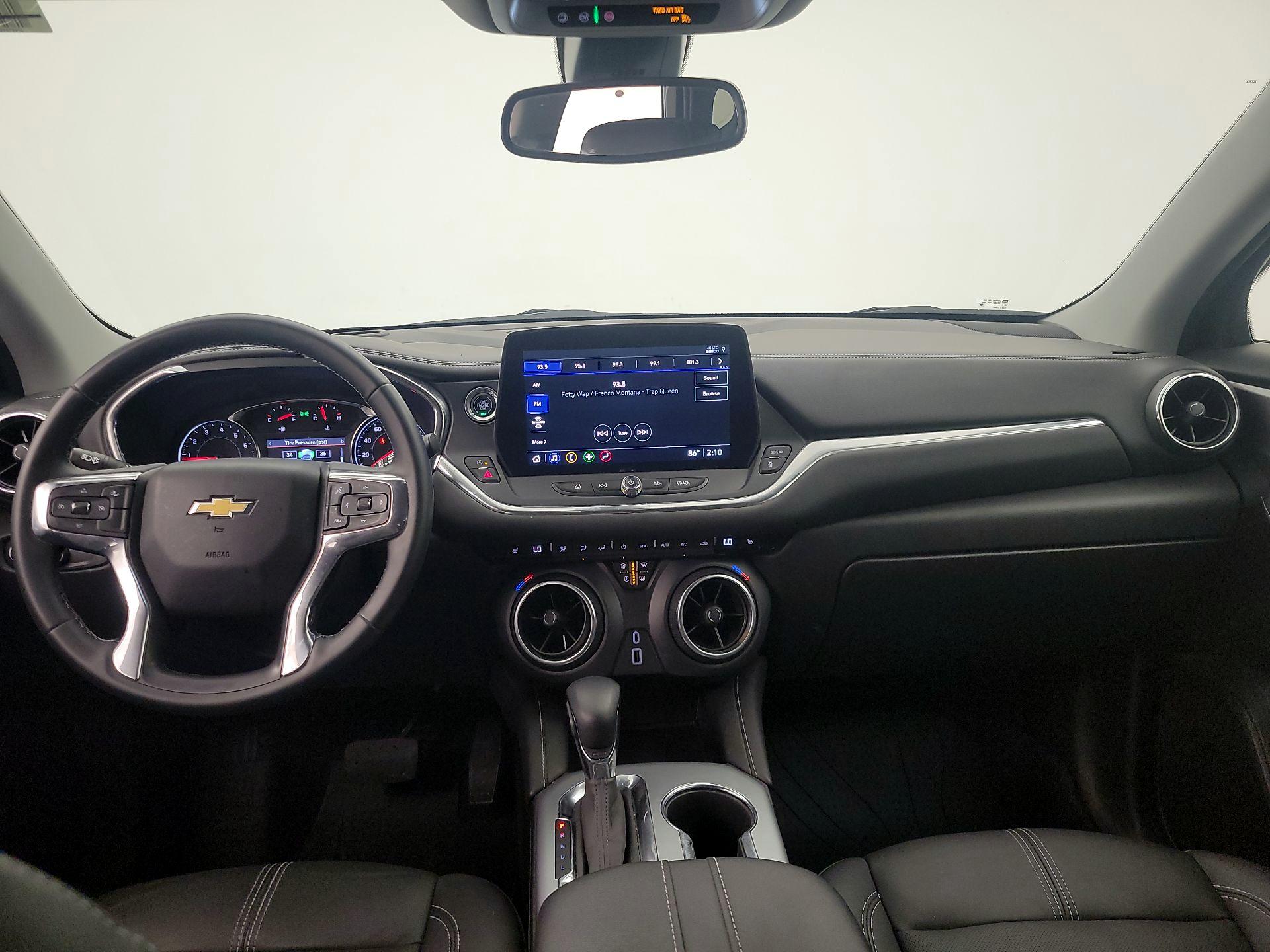 Thumbnail: 2024 Chevrolet Blazer - 9
