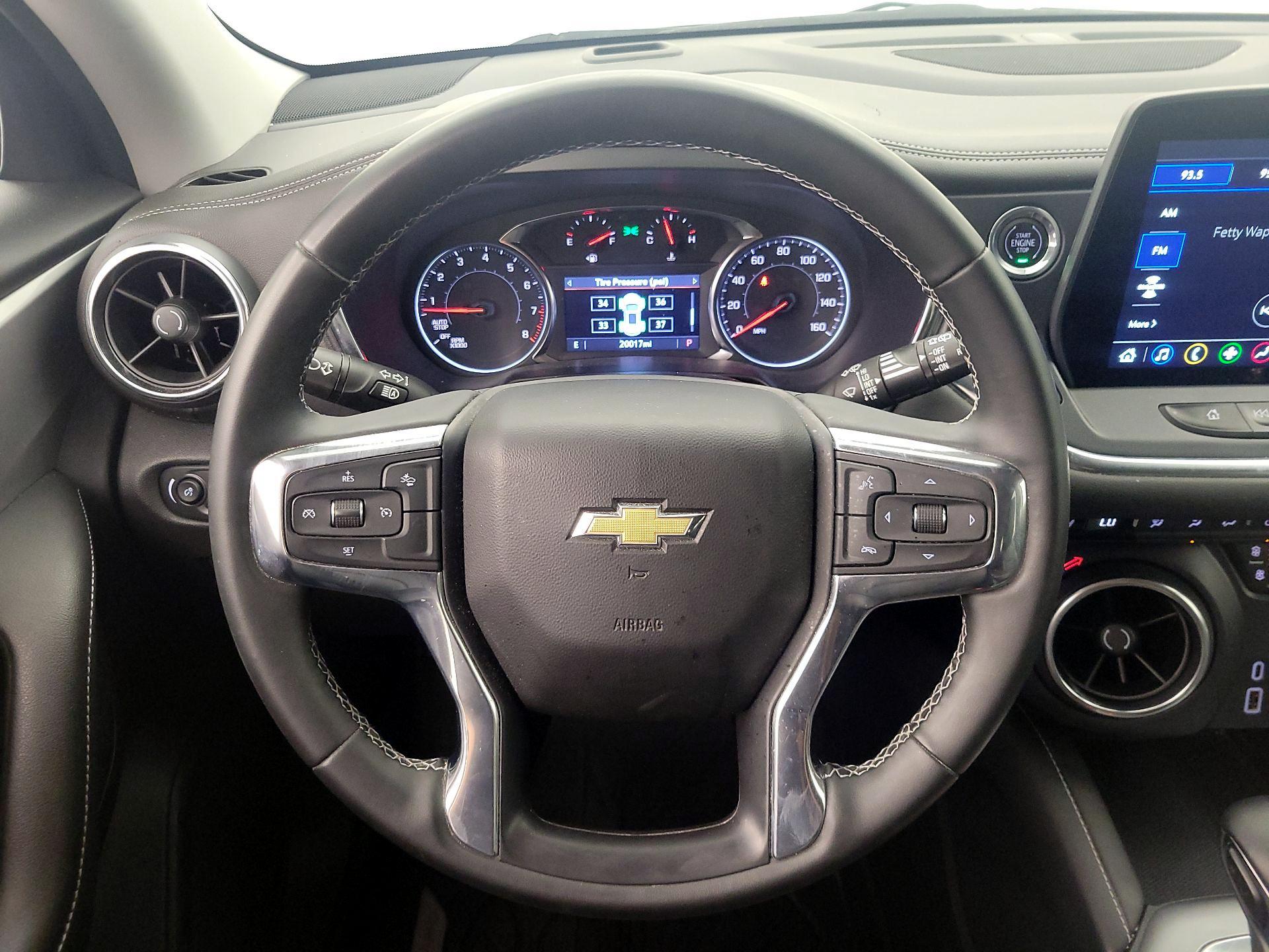 Thumbnail: 2024 Chevrolet Blazer - 10