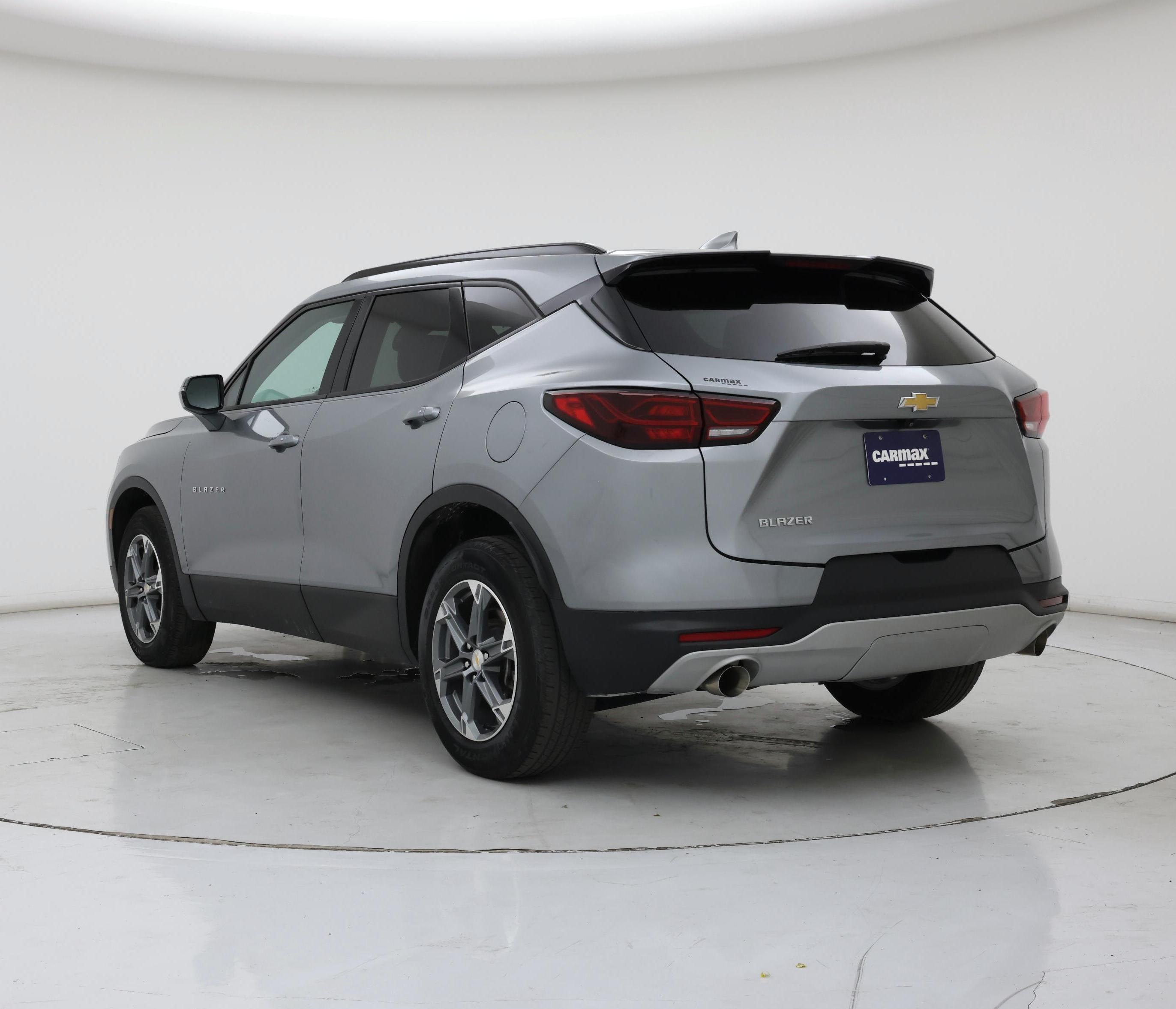 Thumbnail: 2024 Chevrolet Blazer - 2
