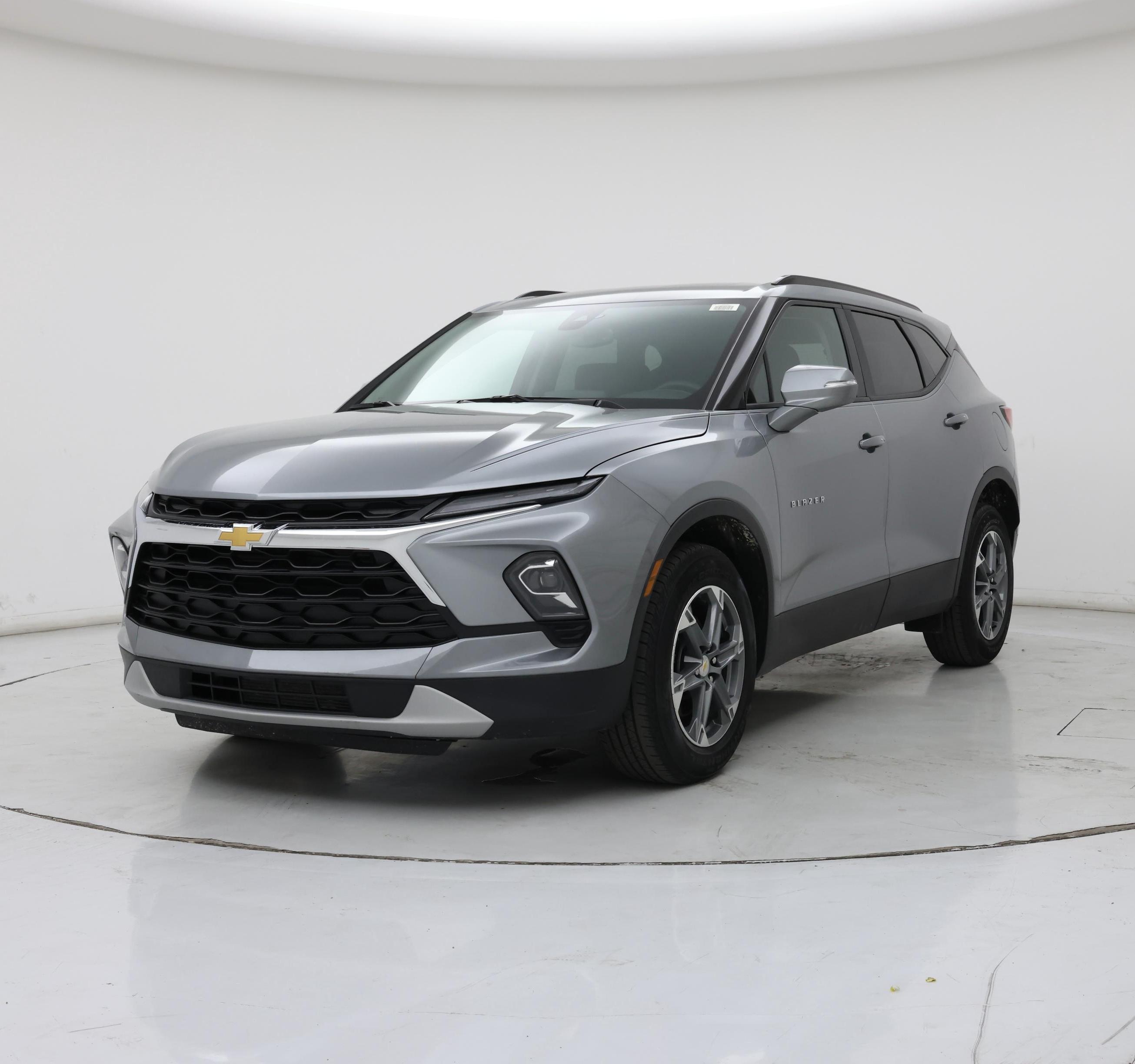 Thumbnail: 2024 Chevrolet Blazer - 4