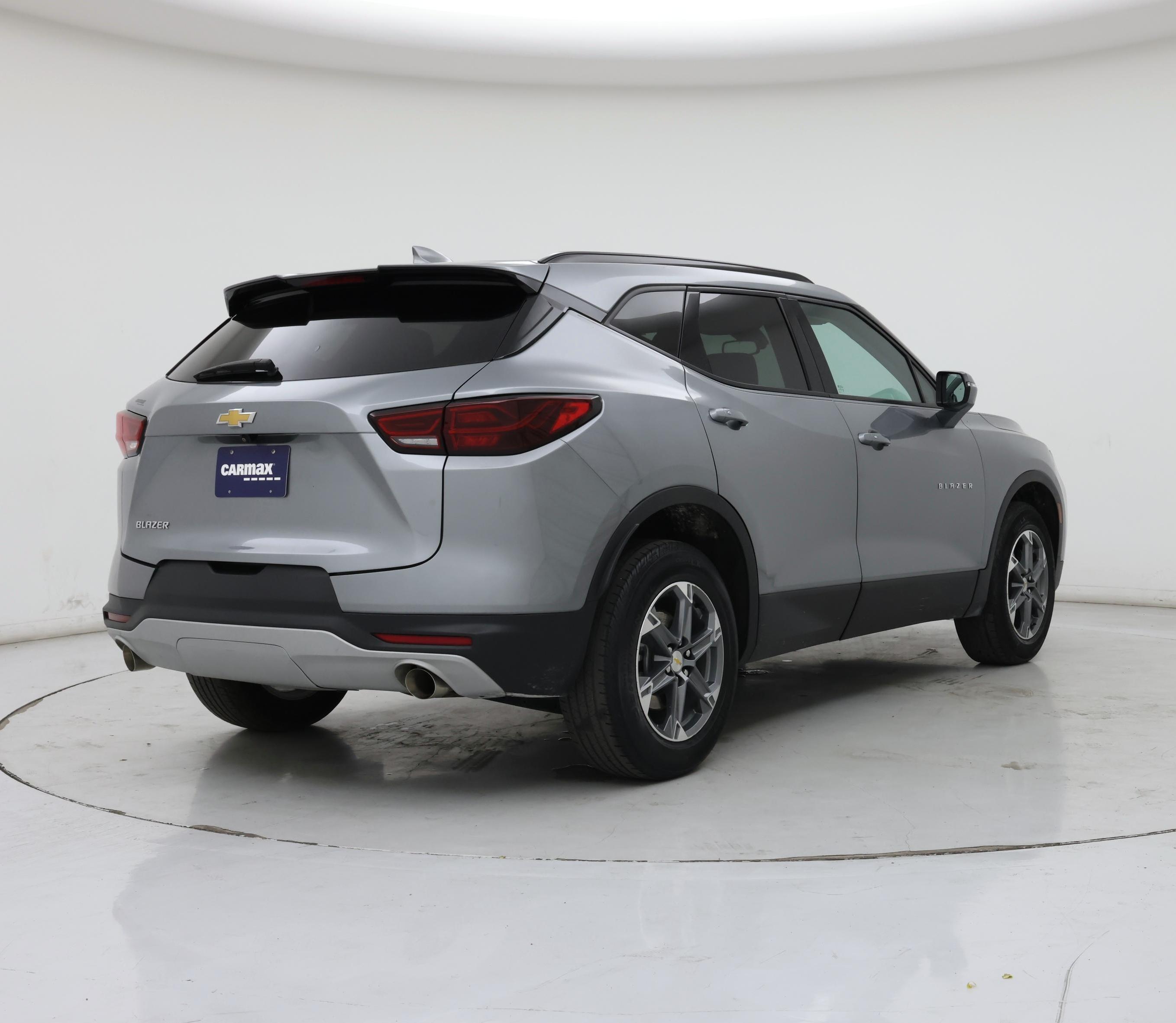 Thumbnail: 2024 Chevrolet Blazer - 8